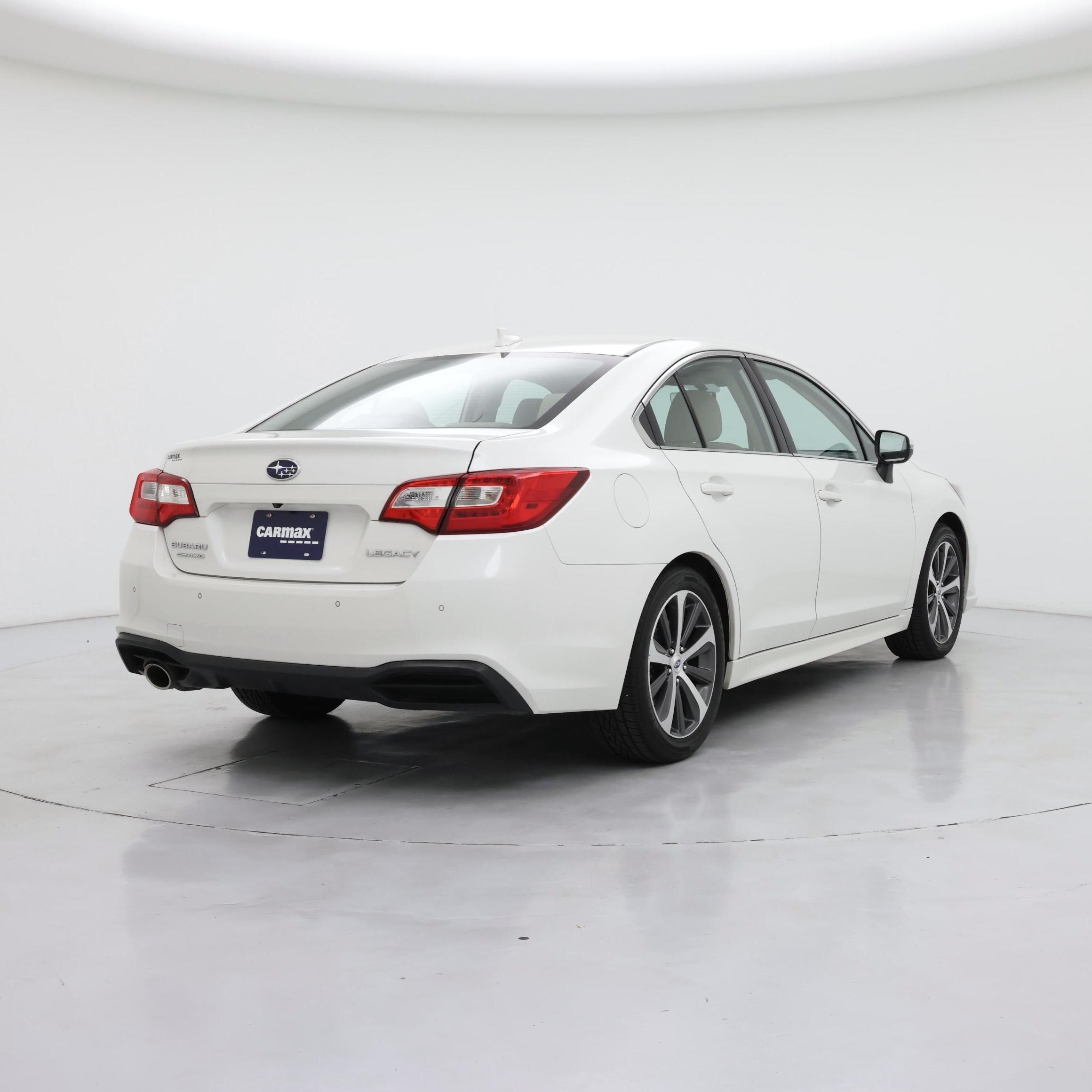 Thumbnail: 2019 Subaru Legacy - 8
