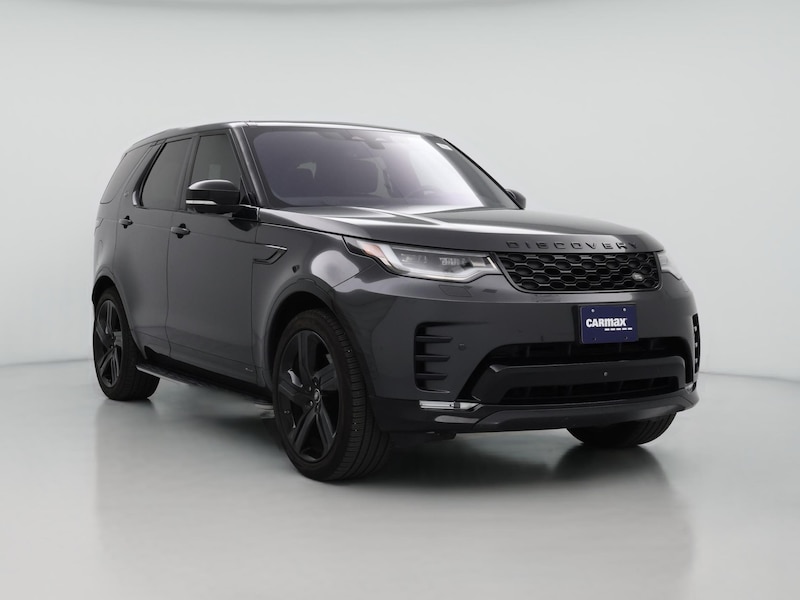 2021 Land Rover Discovery R-Dynamic HSE -
                  Meridian, ID