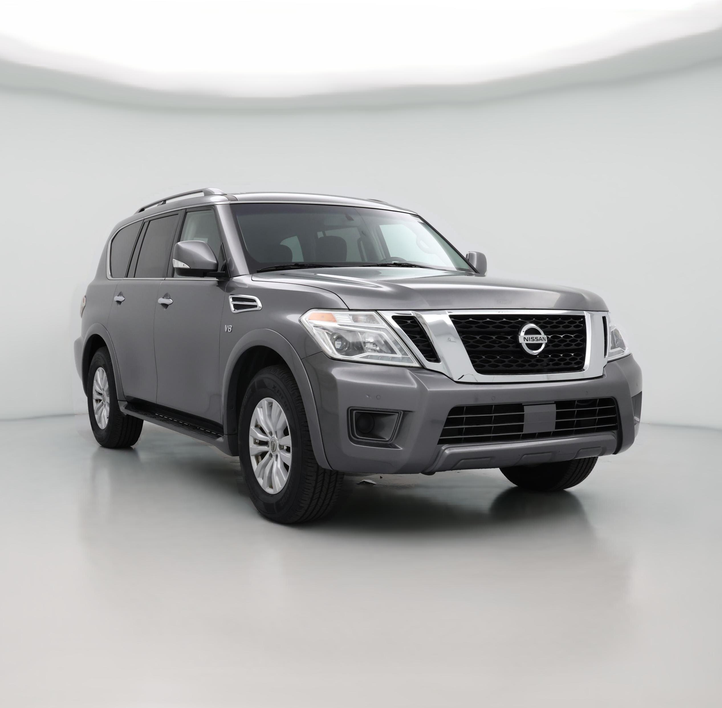 Thumbnail: 2017 Nissan Armada - 1