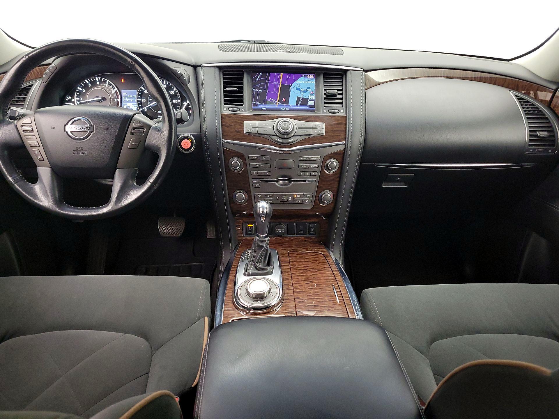 Thumbnail: 2017 Nissan Armada - 9