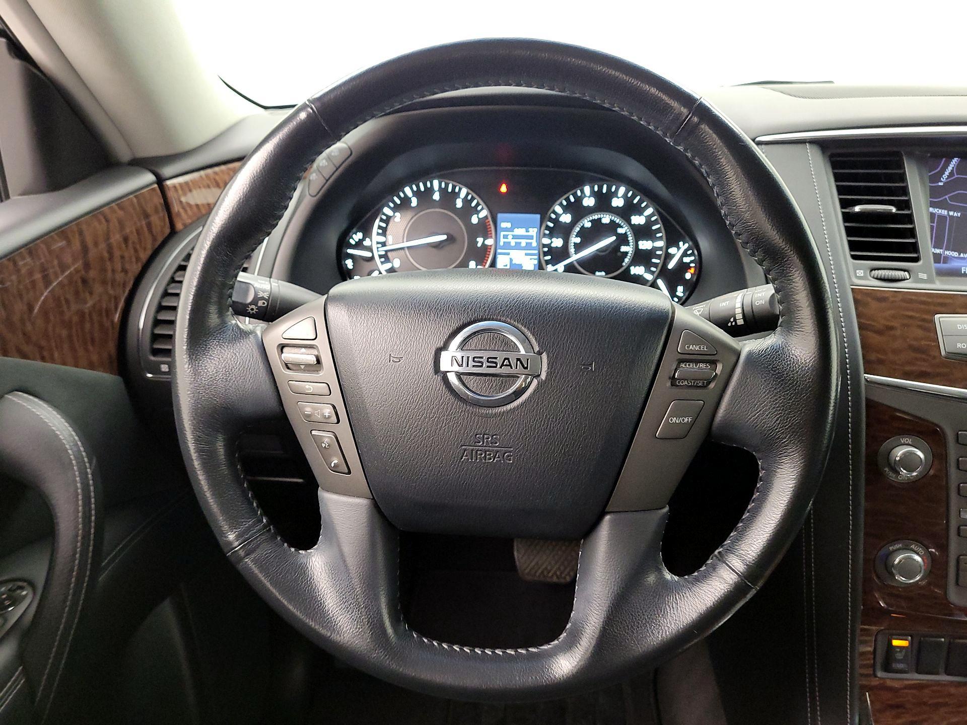 Thumbnail: 2017 Nissan Armada - 10