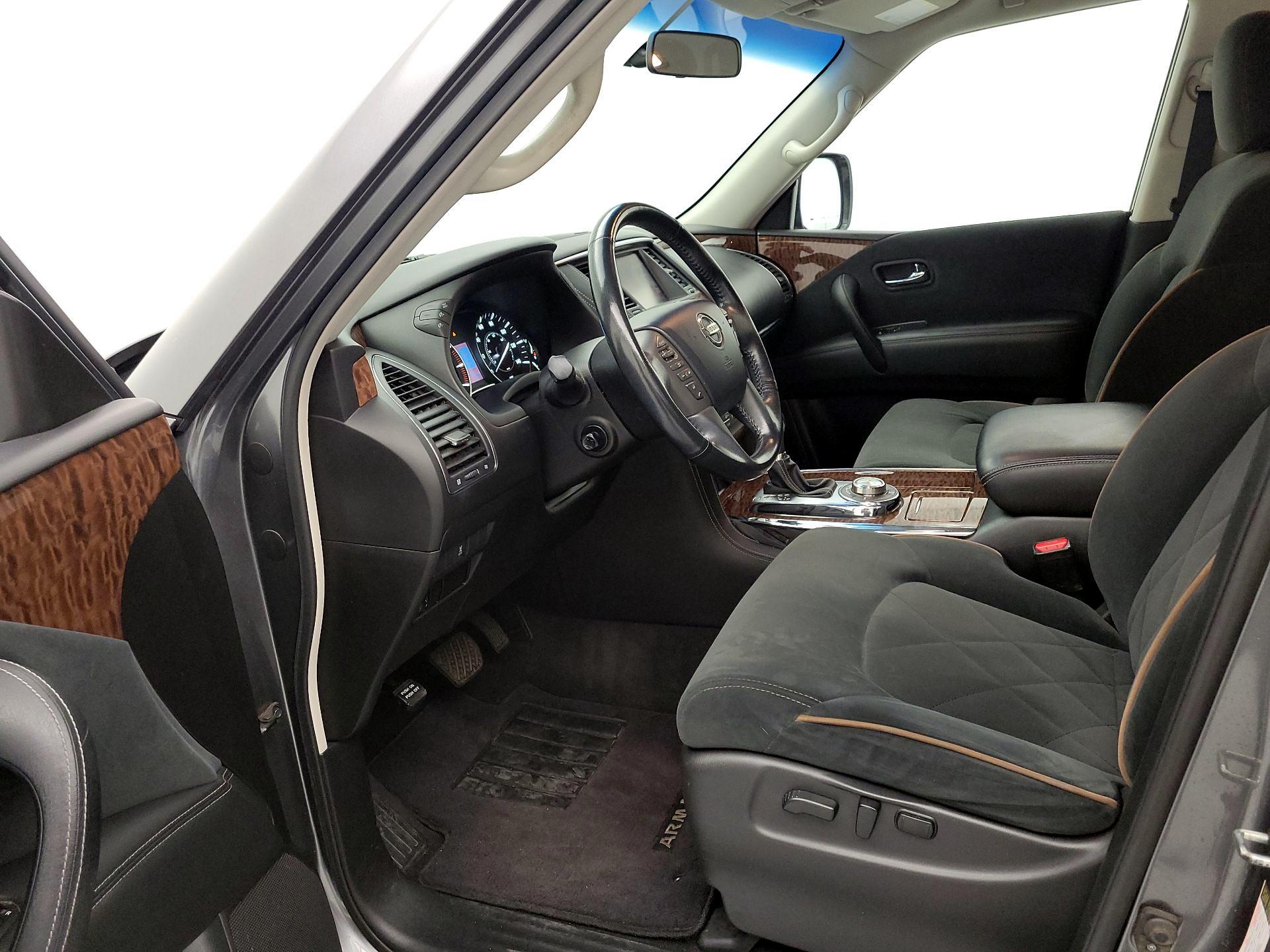 Thumbnail: 2017 Nissan Armada - 11