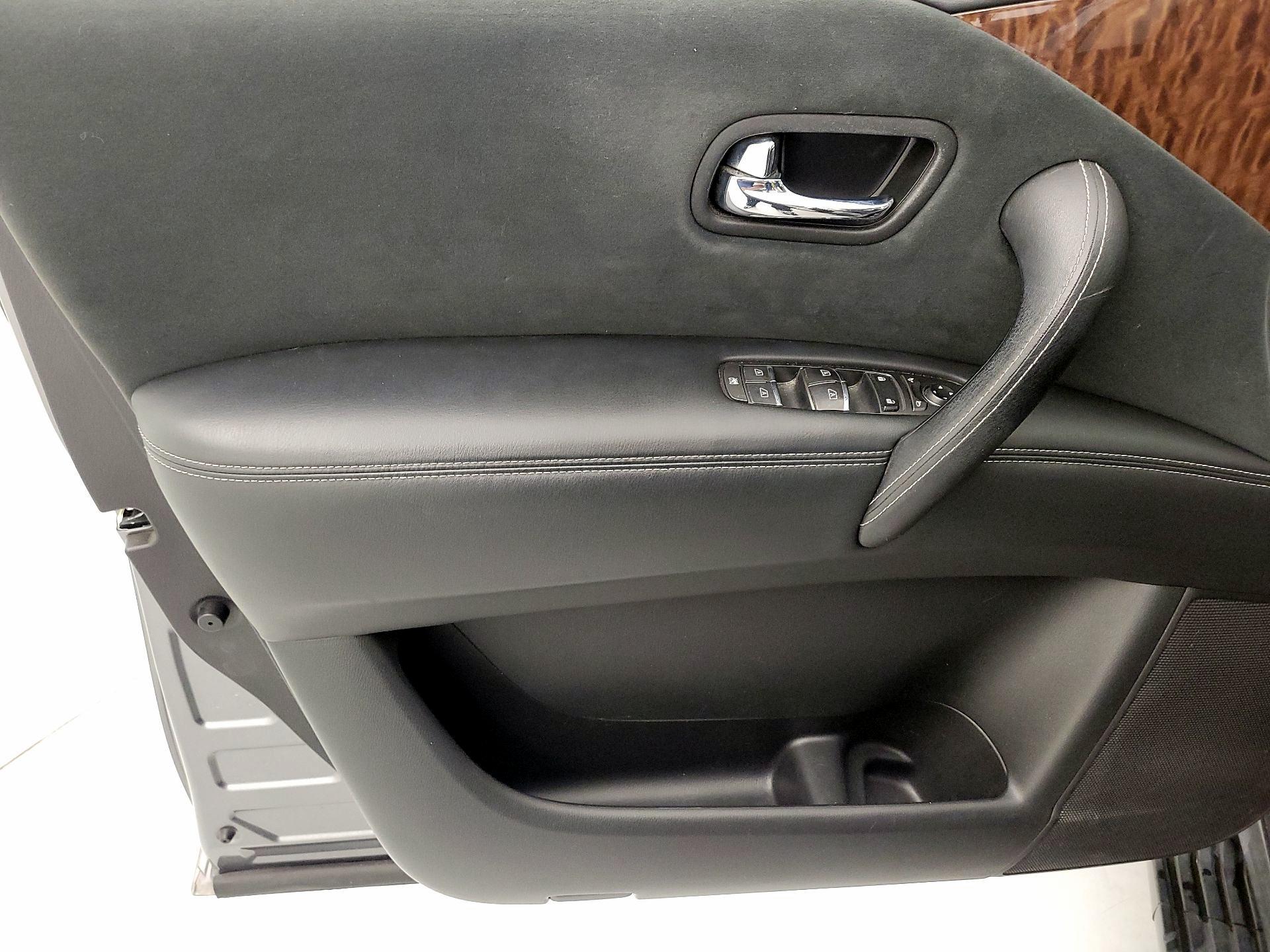 Thumbnail: 2017 Nissan Armada - 12