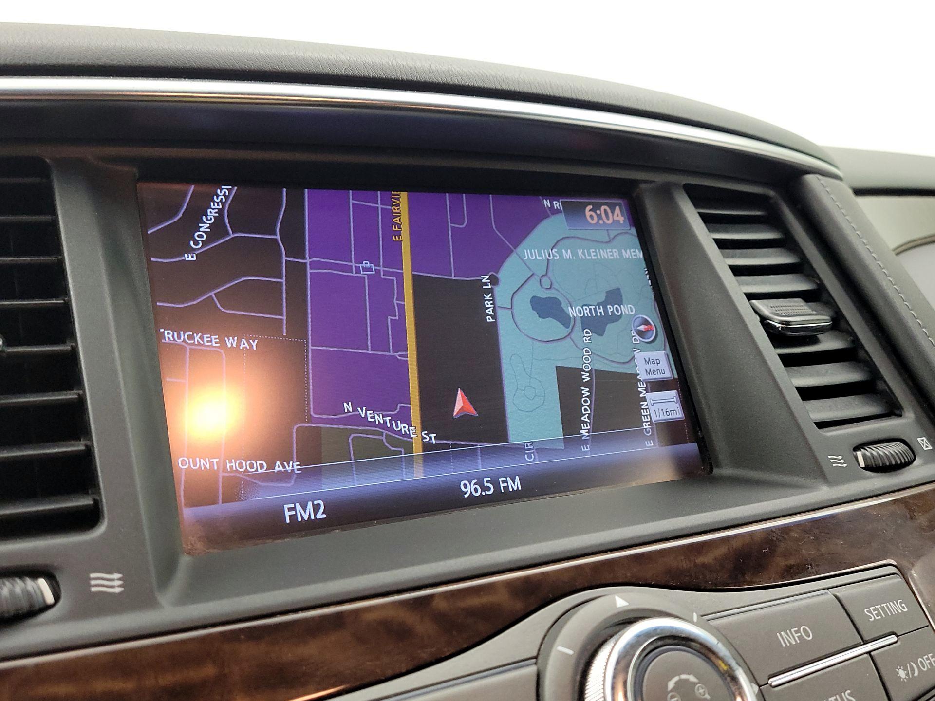 Thumbnail: 2017 Nissan Armada - 14