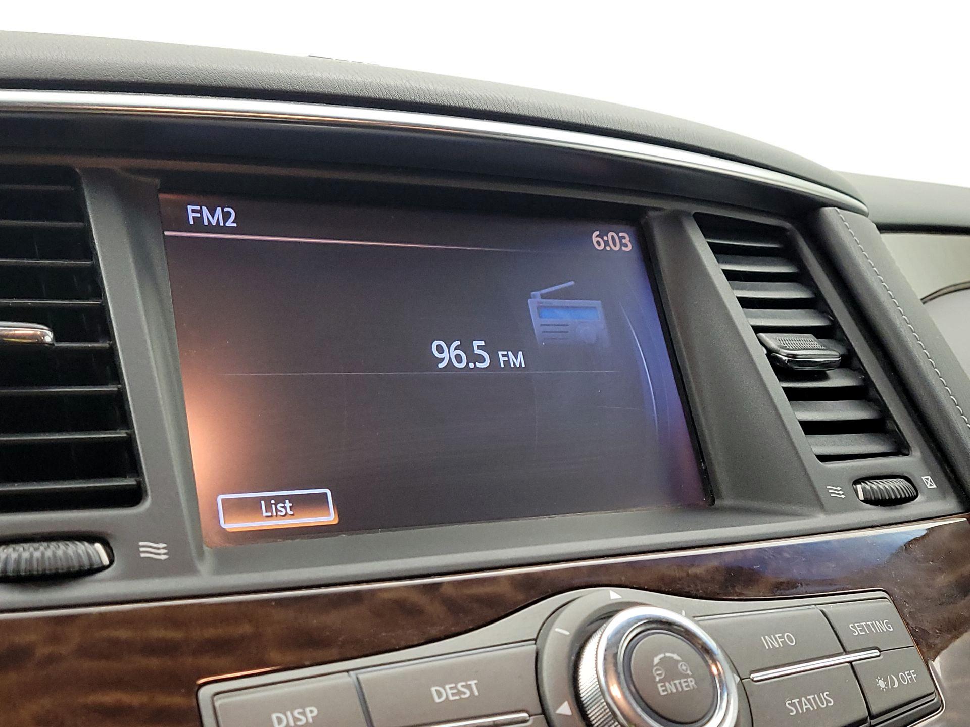 Thumbnail: 2017 Nissan Armada - 16