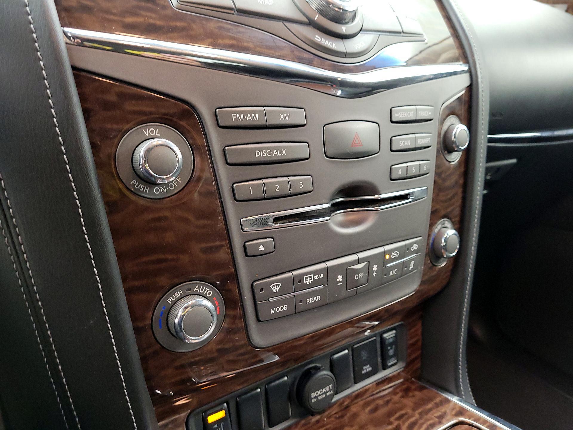 Thumbnail: 2017 Nissan Armada - 17