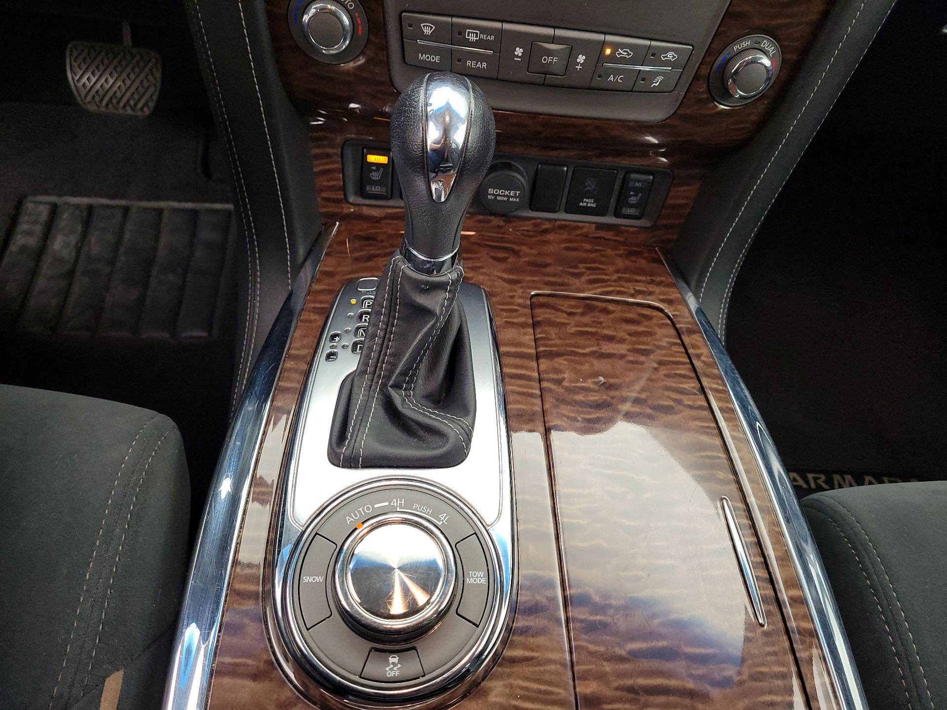 Thumbnail: 2017 Nissan Armada - 18