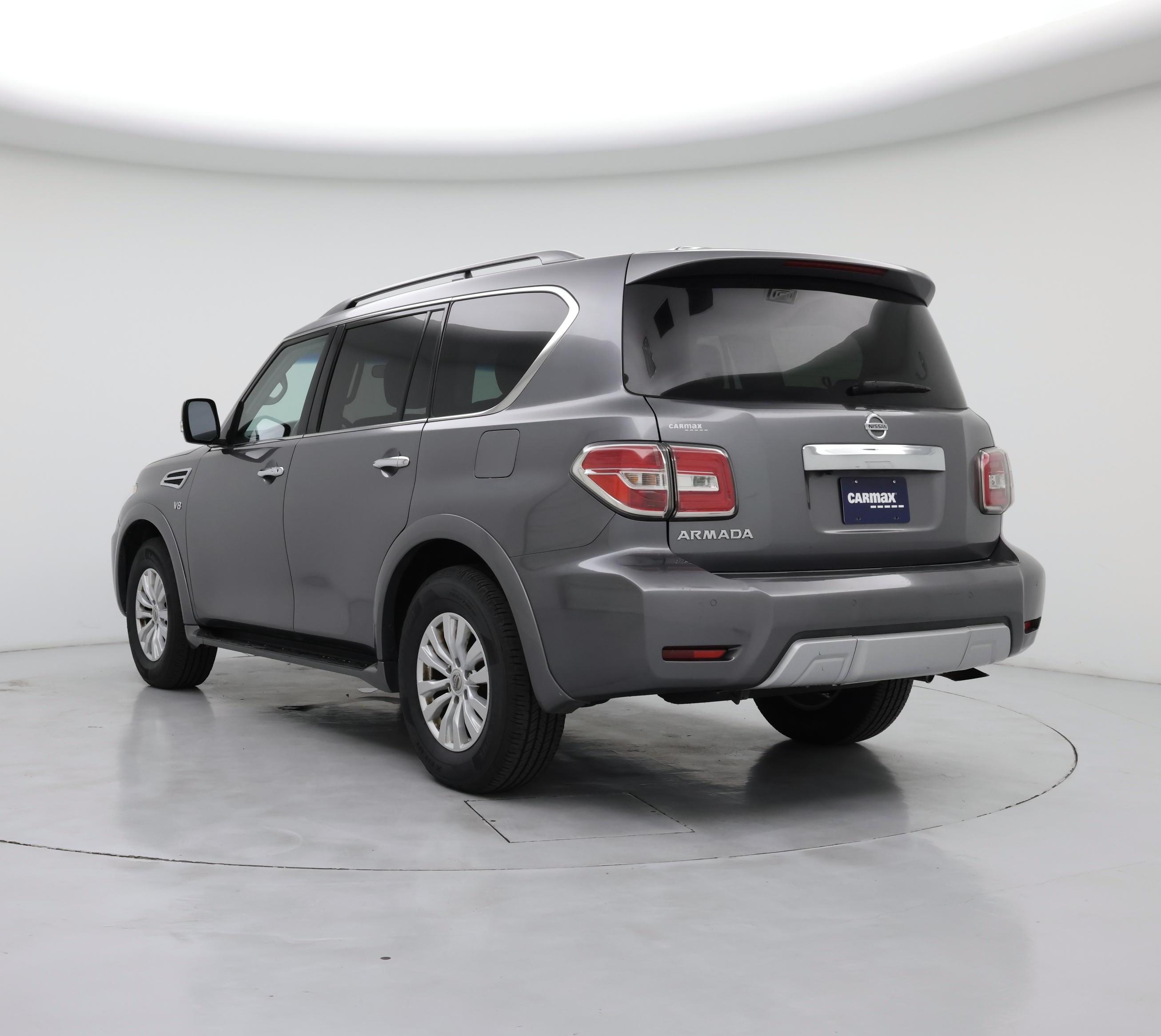 Thumbnail: 2017 Nissan Armada - 2