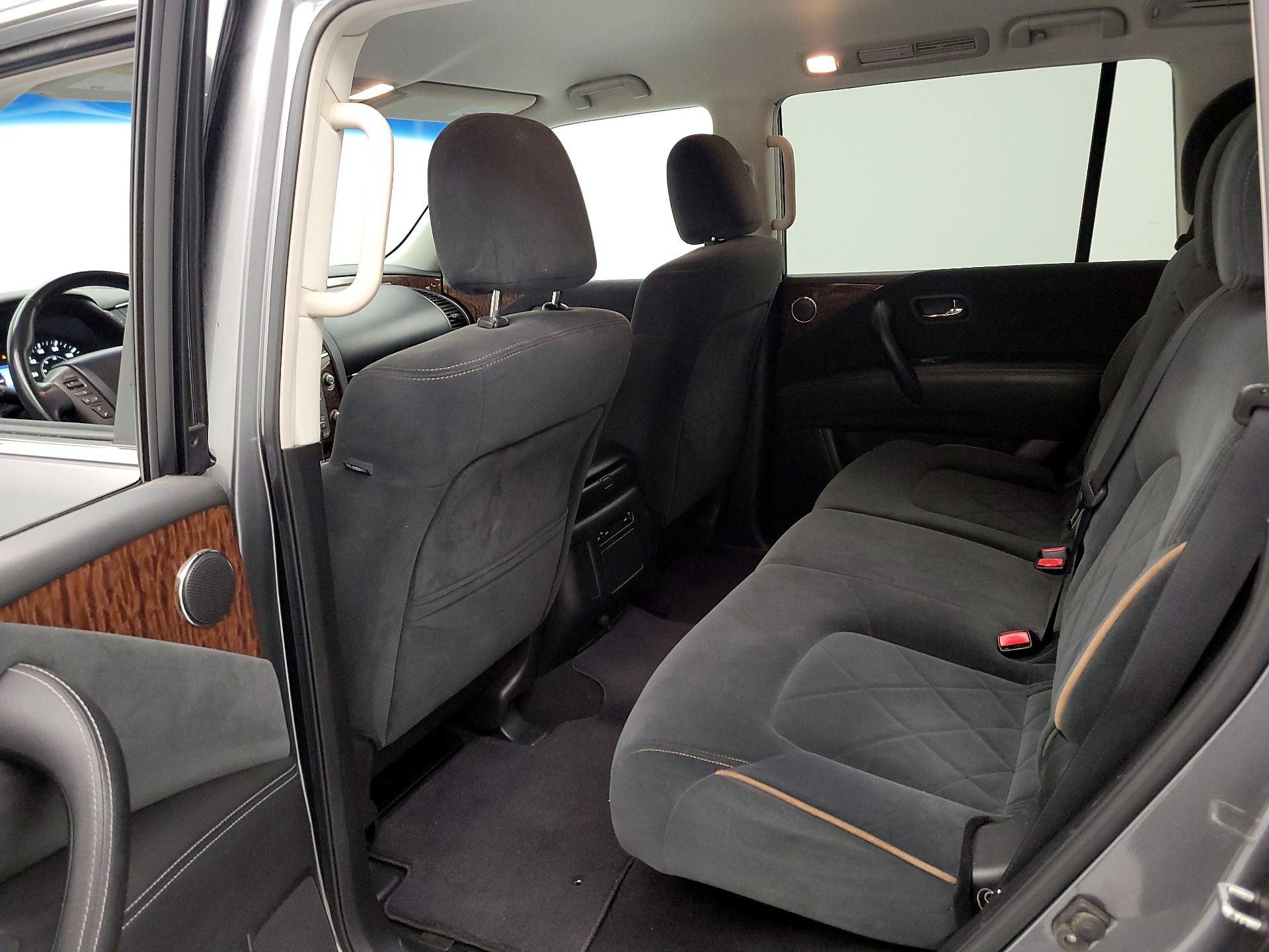 Thumbnail: 2017 Nissan Armada - 20