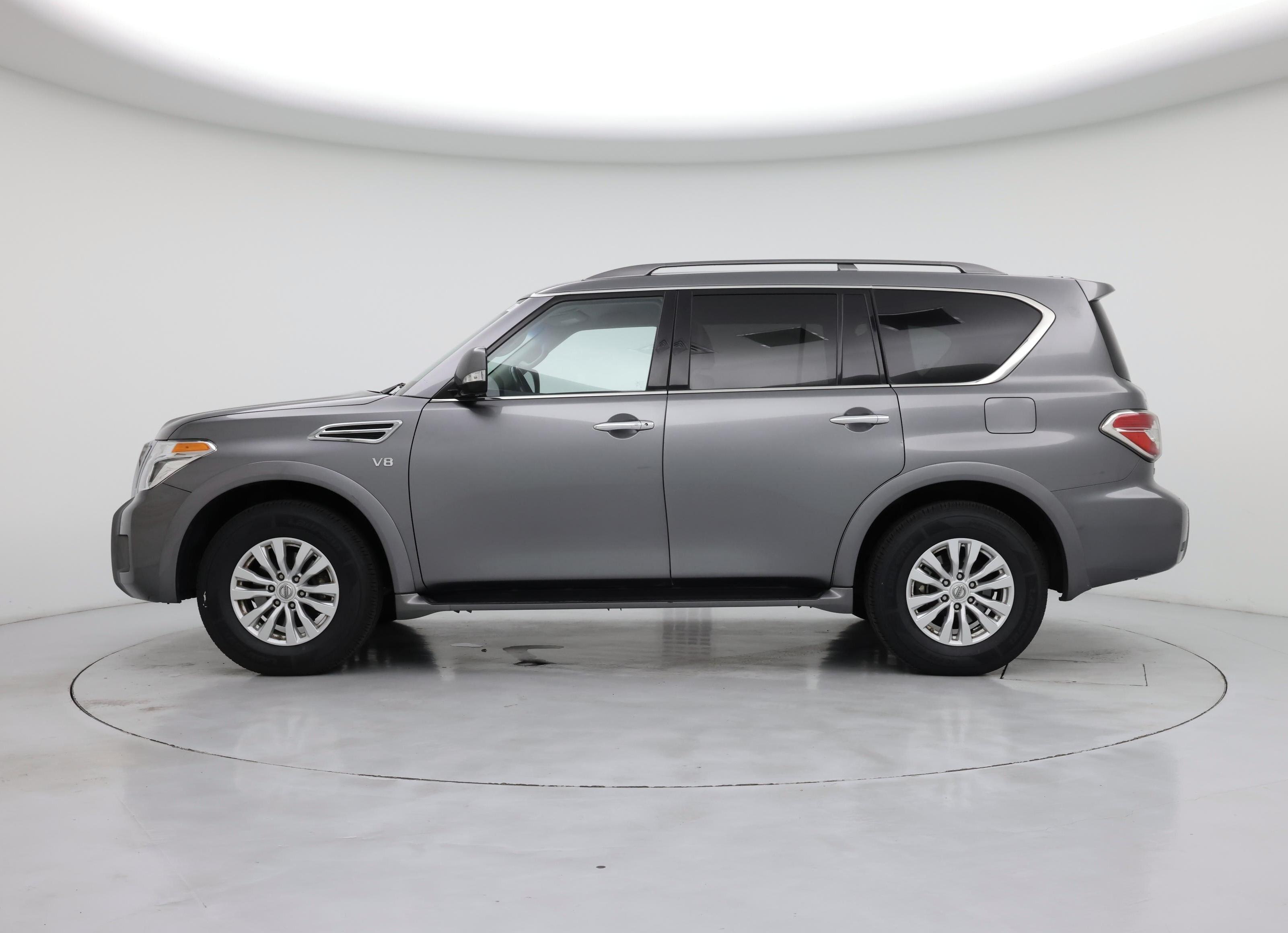 Thumbnail: 2017 Nissan Armada - 3