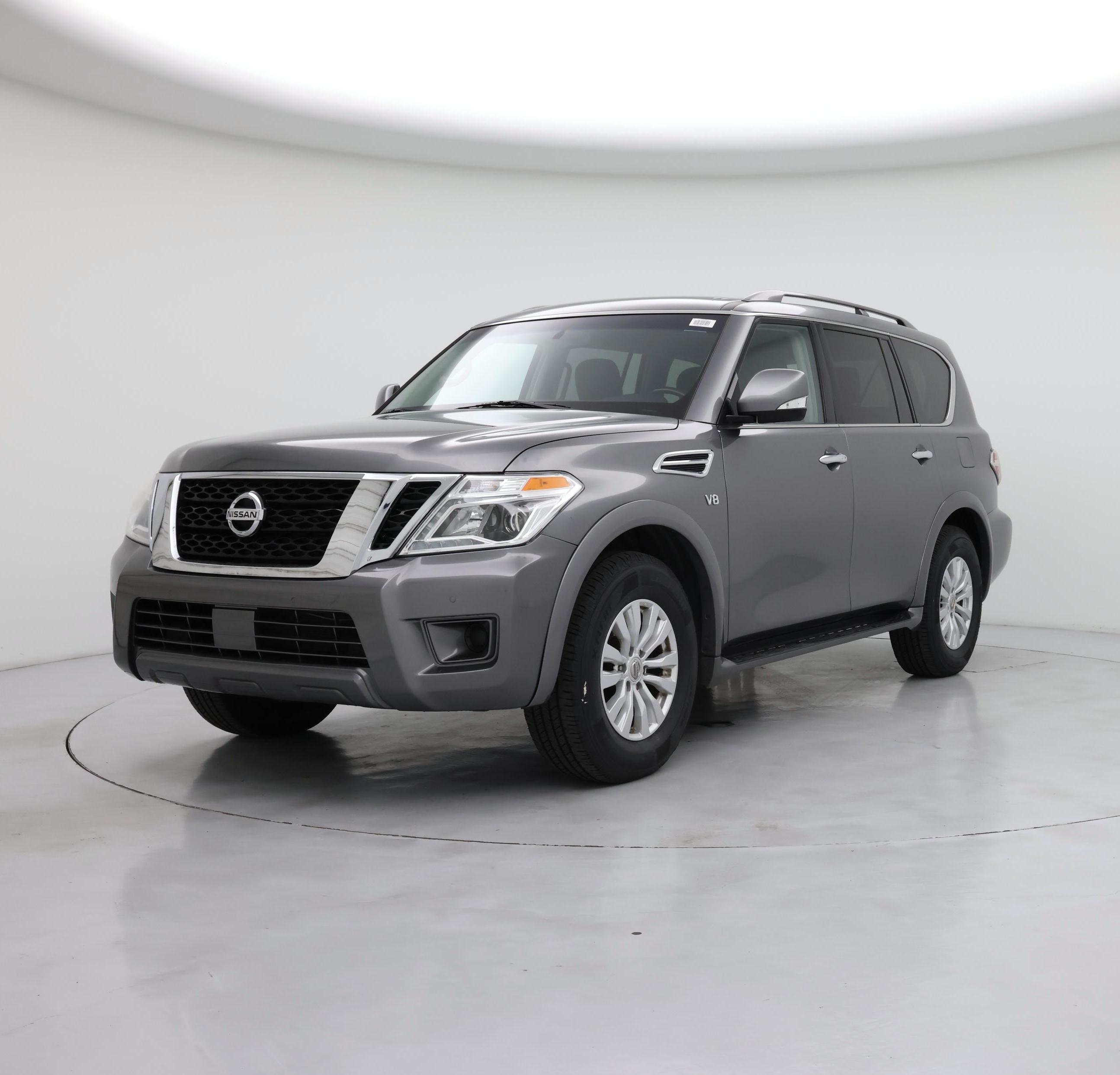 Thumbnail: 2017 Nissan Armada - 4