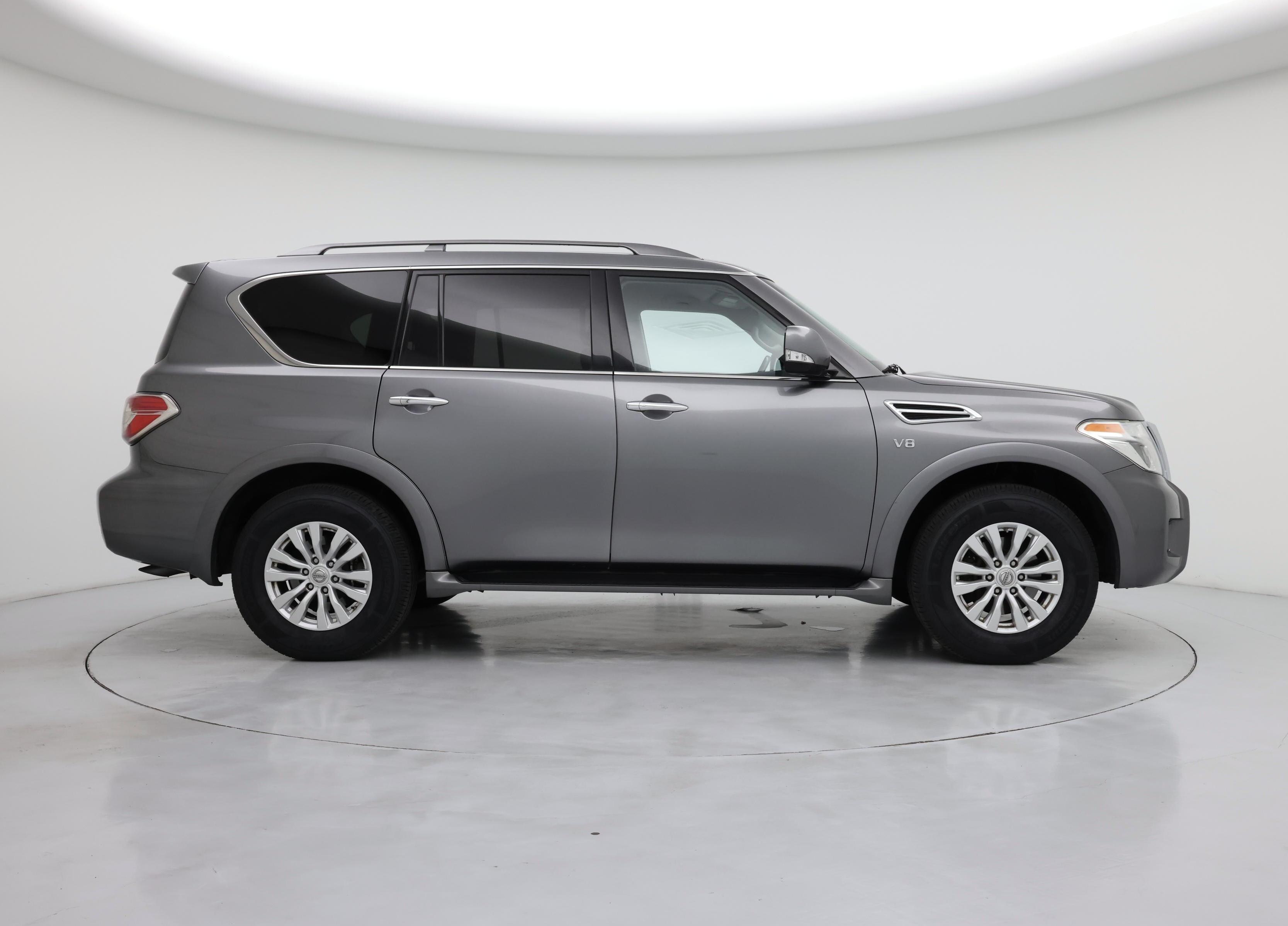 Thumbnail: 2017 Nissan Armada - 7