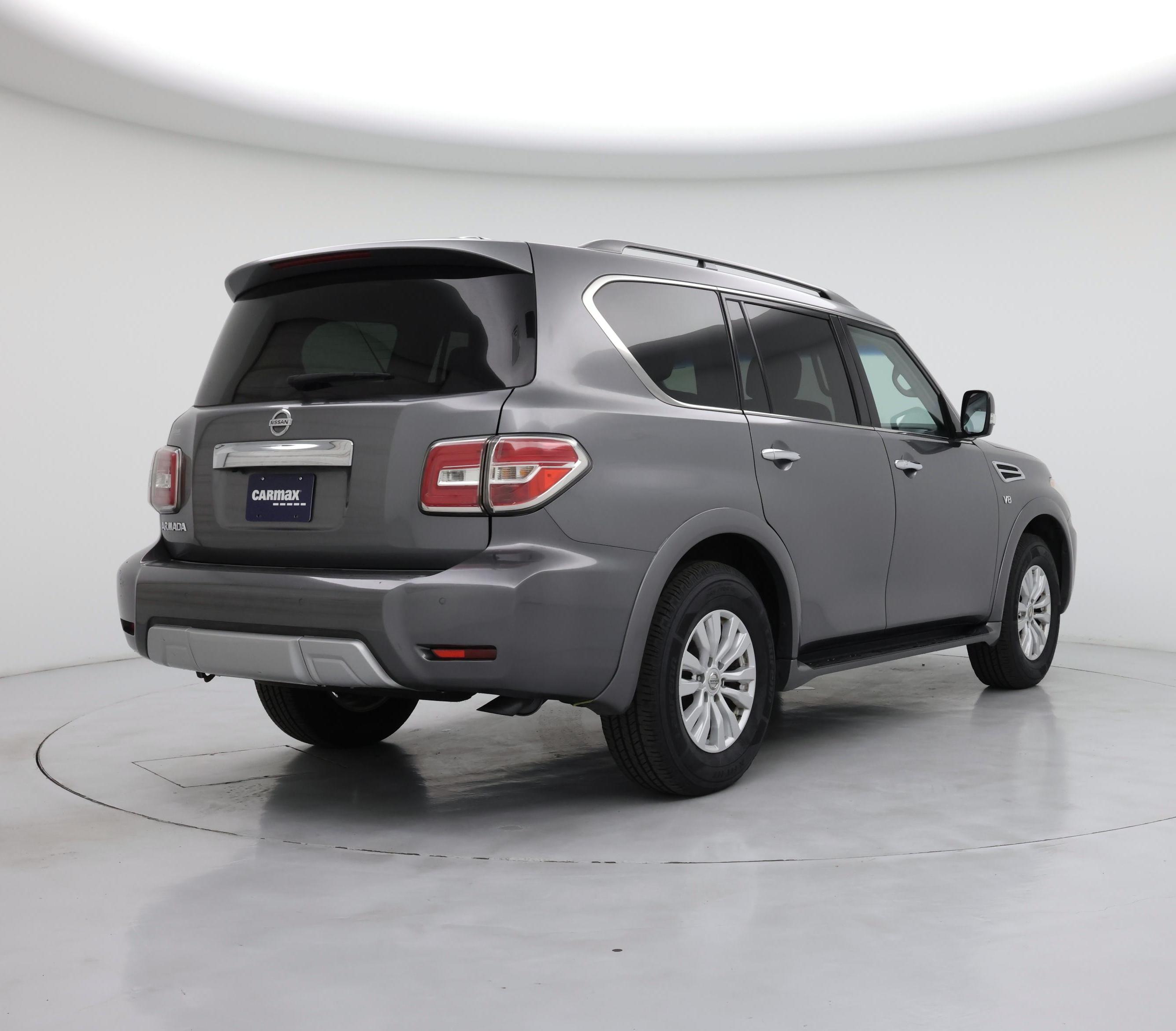 Thumbnail: 2017 Nissan Armada - 8