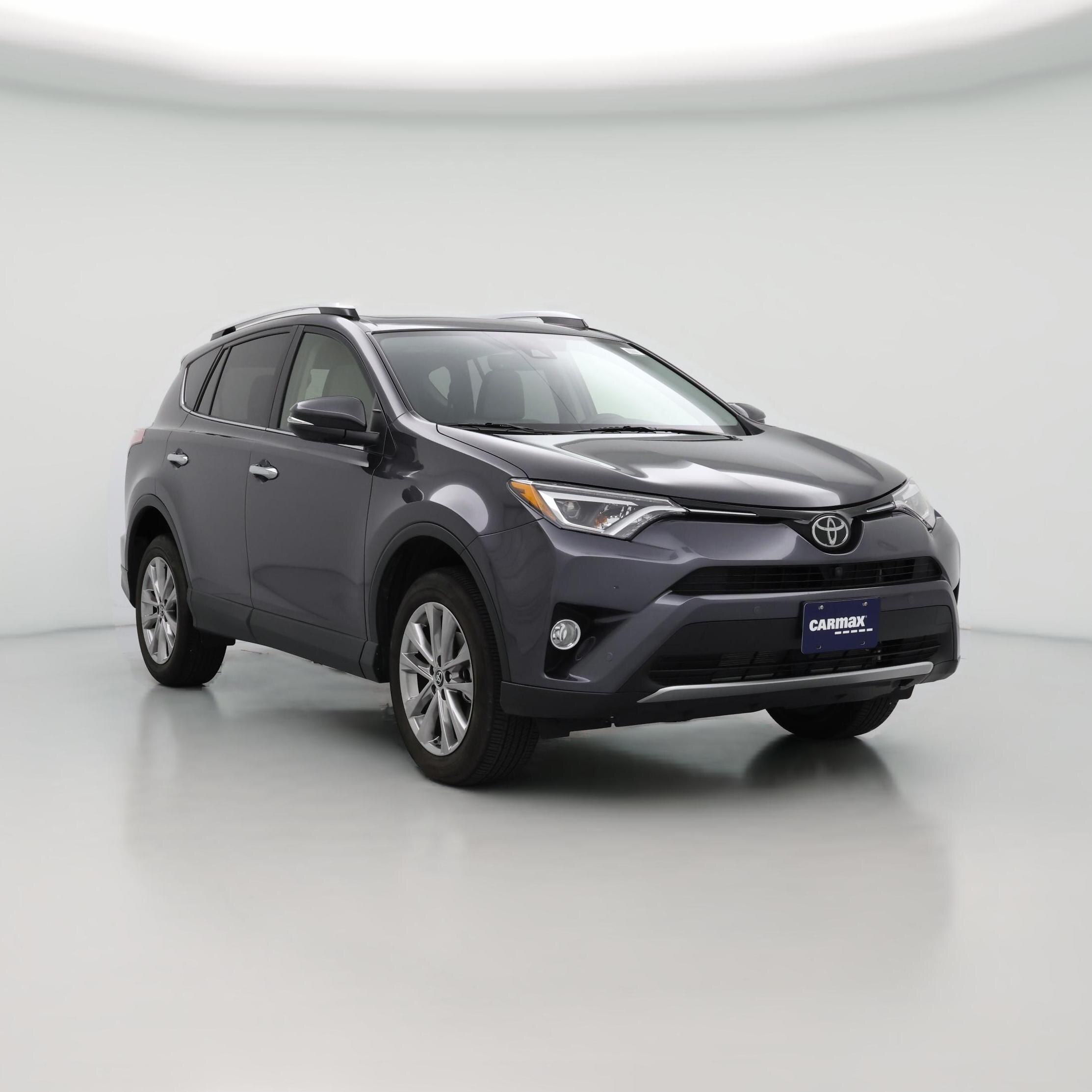 Thumbnail: 2016 Toyota RAV4 - 1