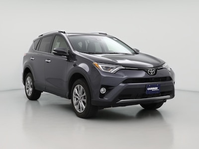 2016 Toyota RAV4 Limited