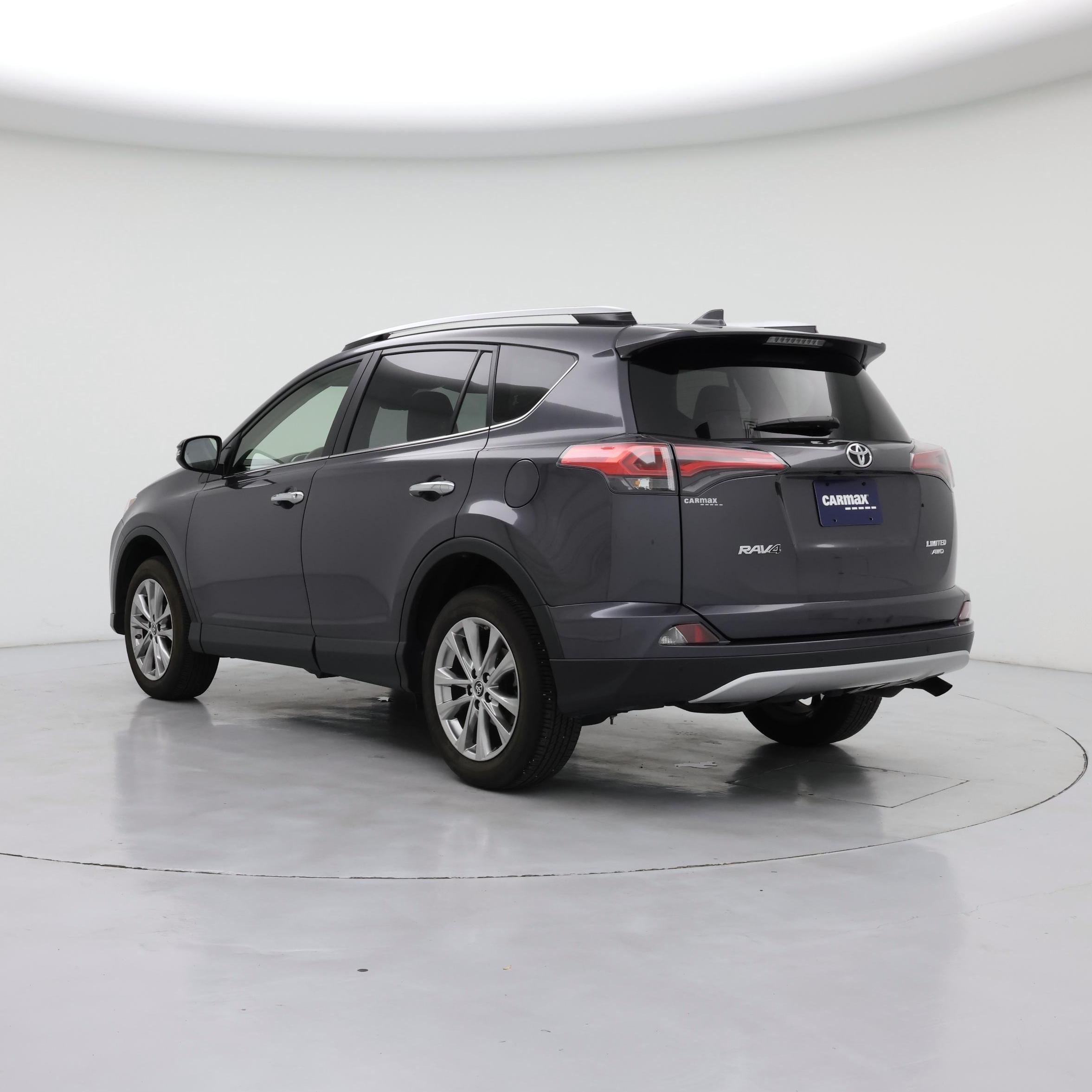 Thumbnail: 2016 Toyota RAV4 - 2
