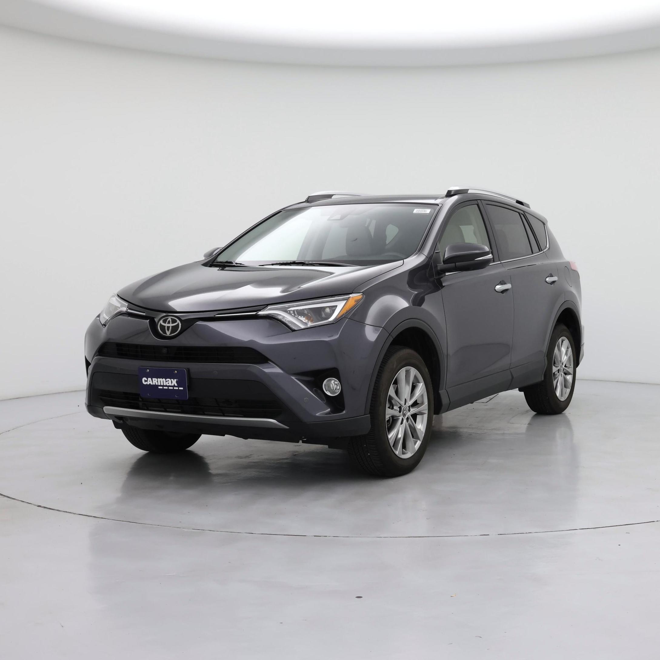 Thumbnail: 2016 Toyota RAV4 - 4