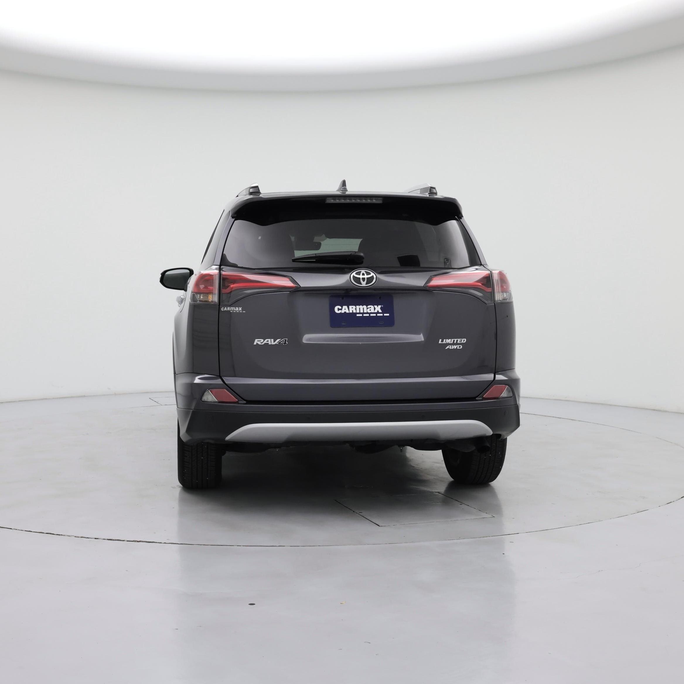 Thumbnail: 2016 Toyota RAV4 - 6