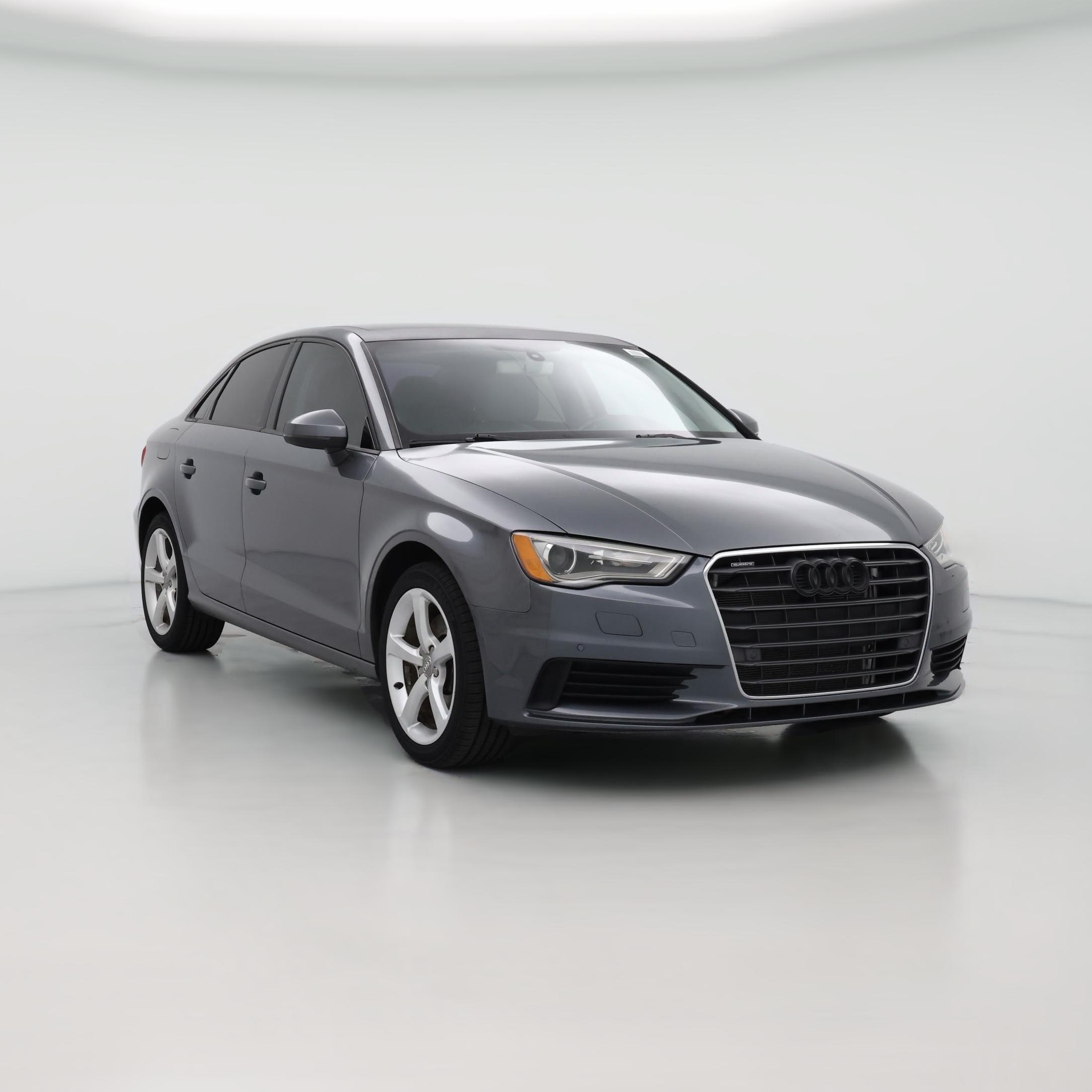 Thumbnail: 2016 Audi A3 - 1