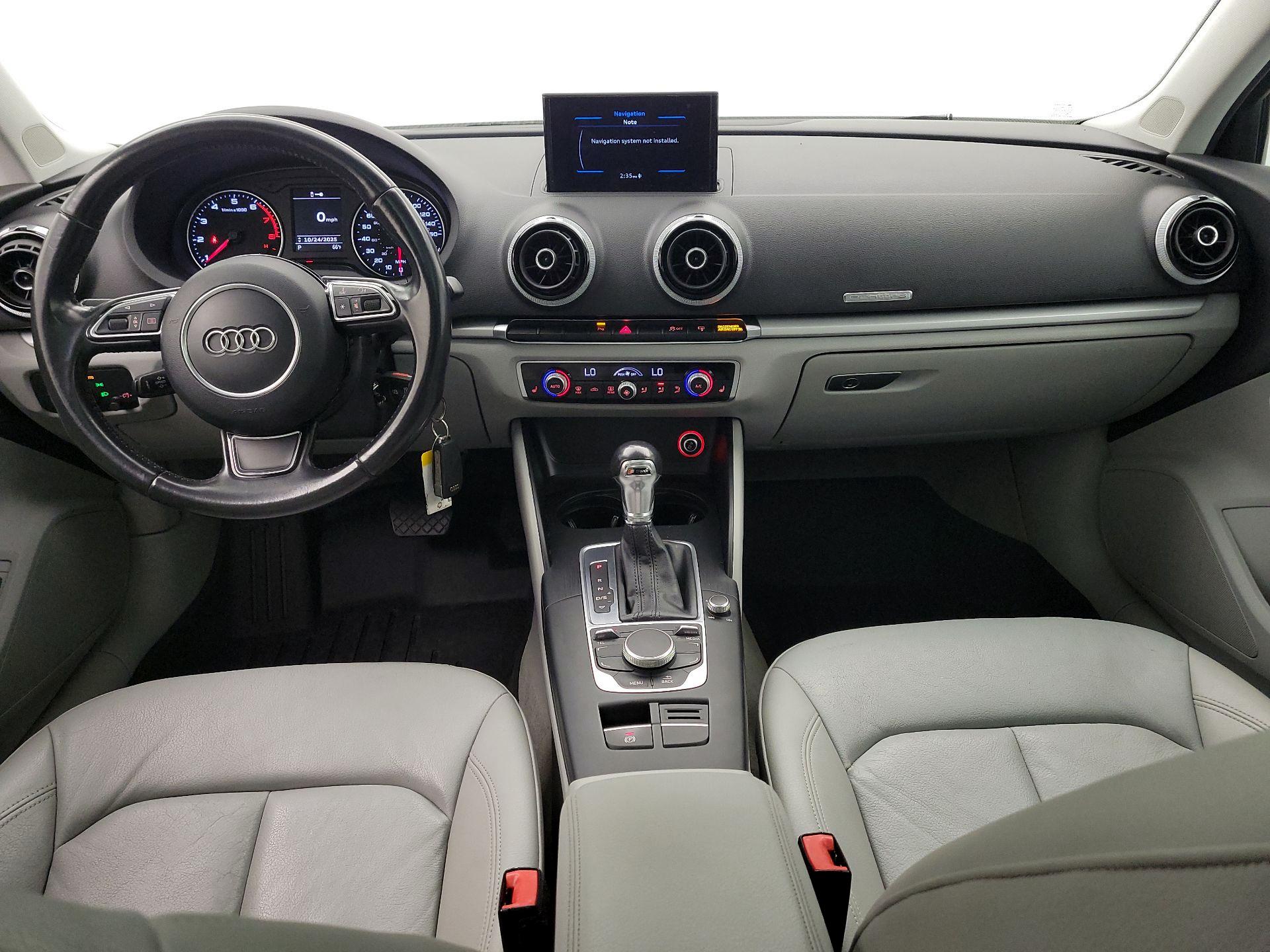 Thumbnail: 2016 Audi A3 - 9