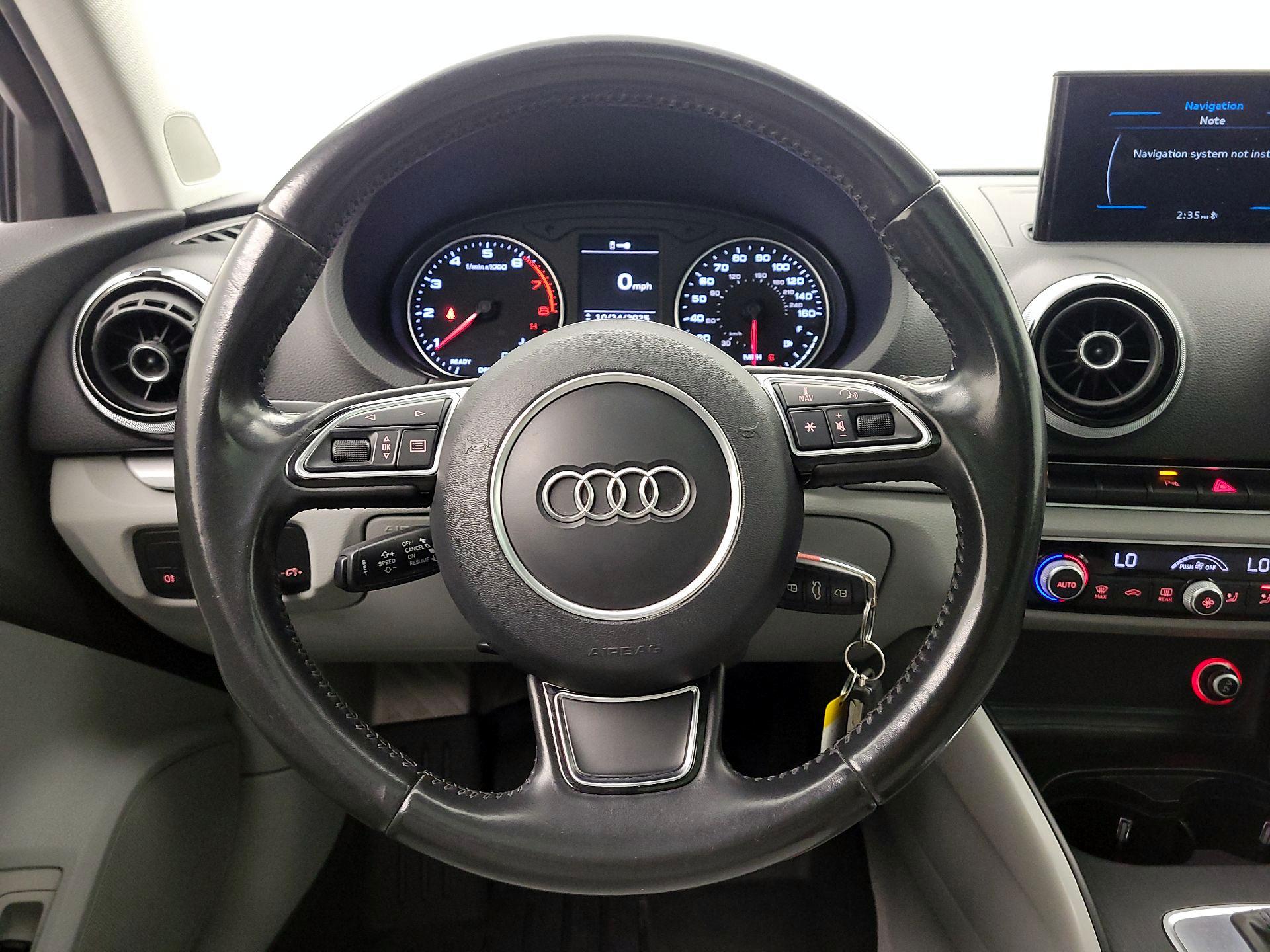 Thumbnail: 2016 Audi A3 - 10