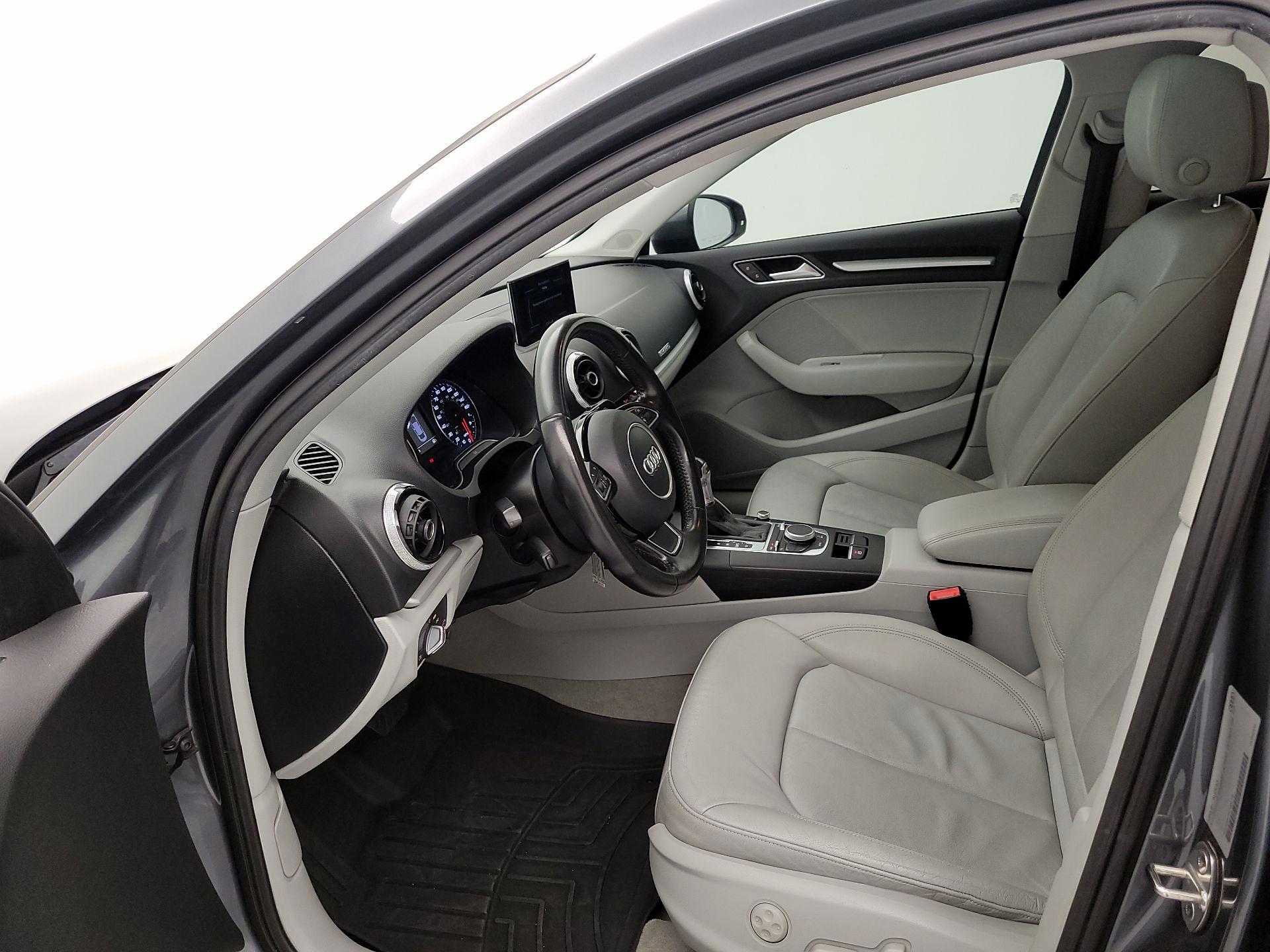 Thumbnail: 2016 Audi A3 - 11
