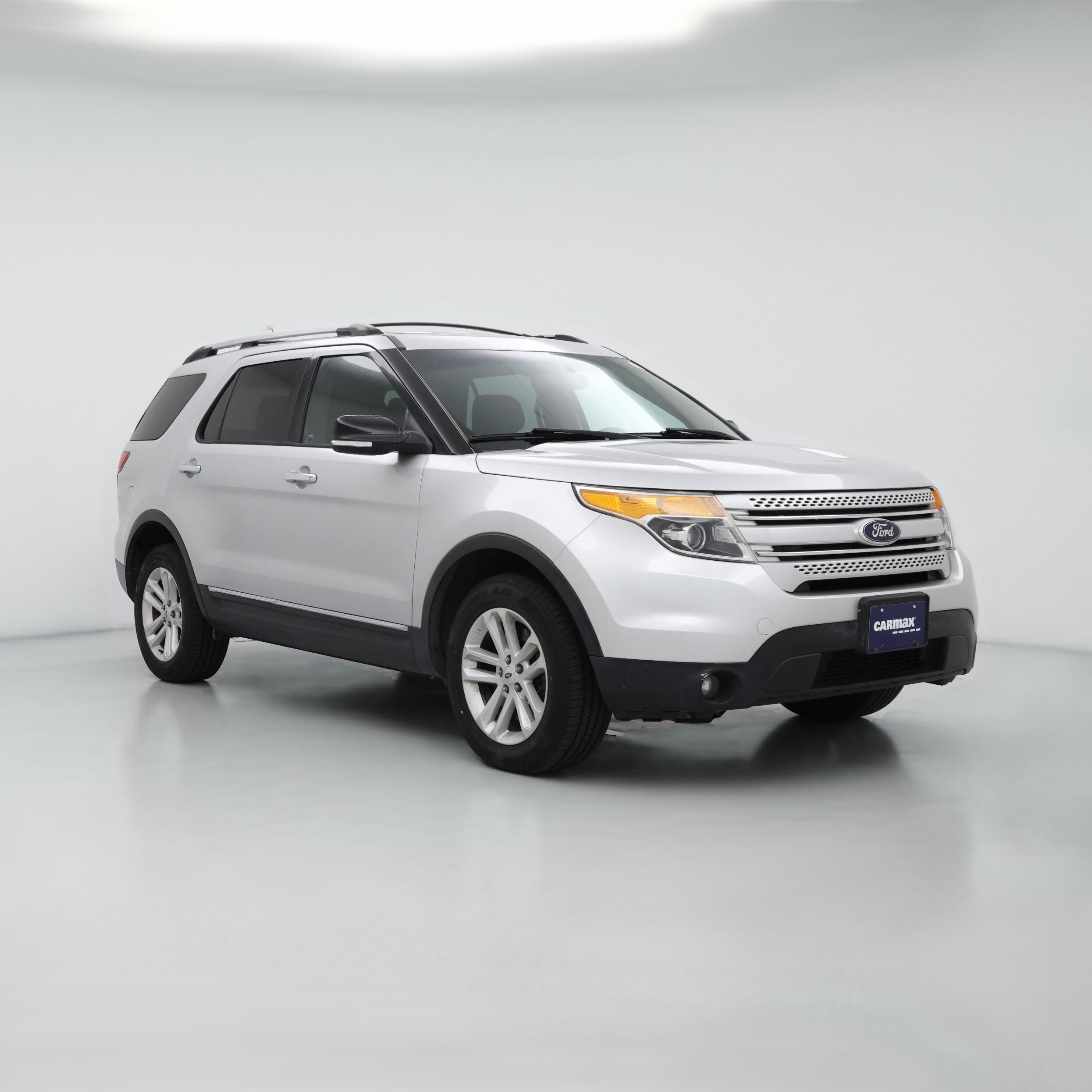 Thumbnail: 2014 Ford Explorer - 1