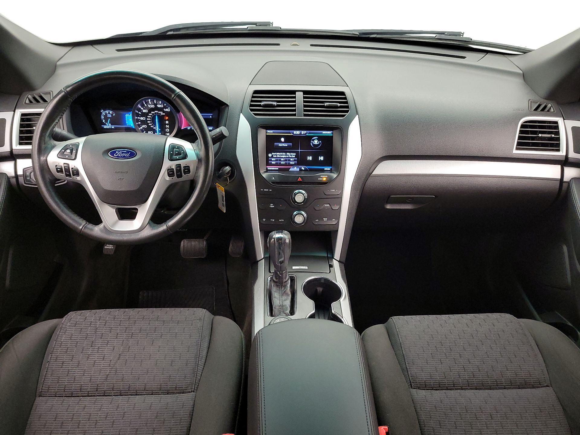 Thumbnail: 2014 Ford Explorer - 9