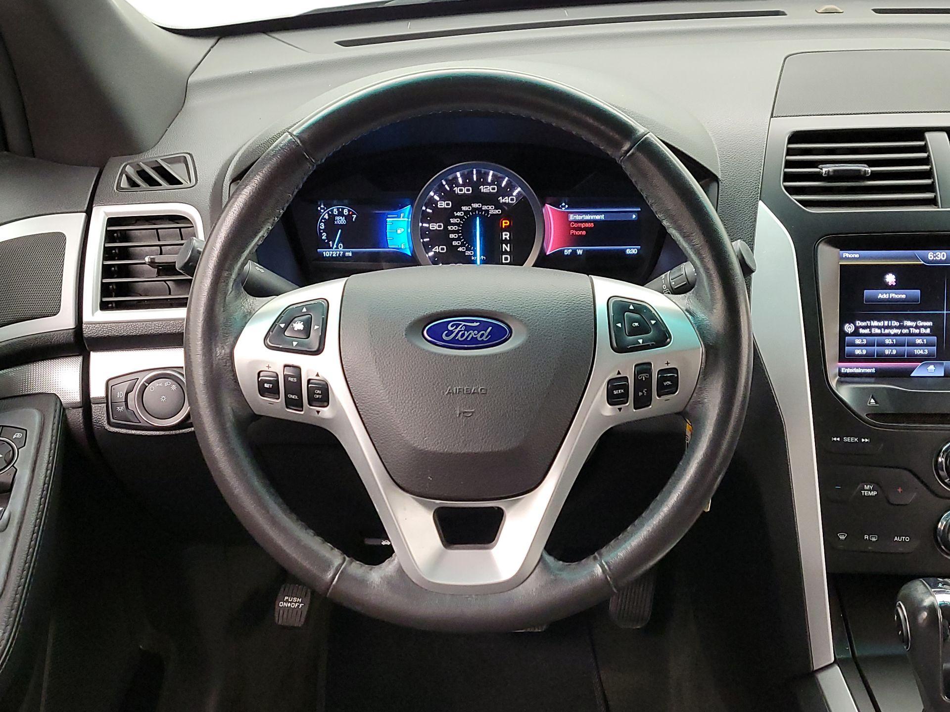 Thumbnail: 2014 Ford Explorer - 10