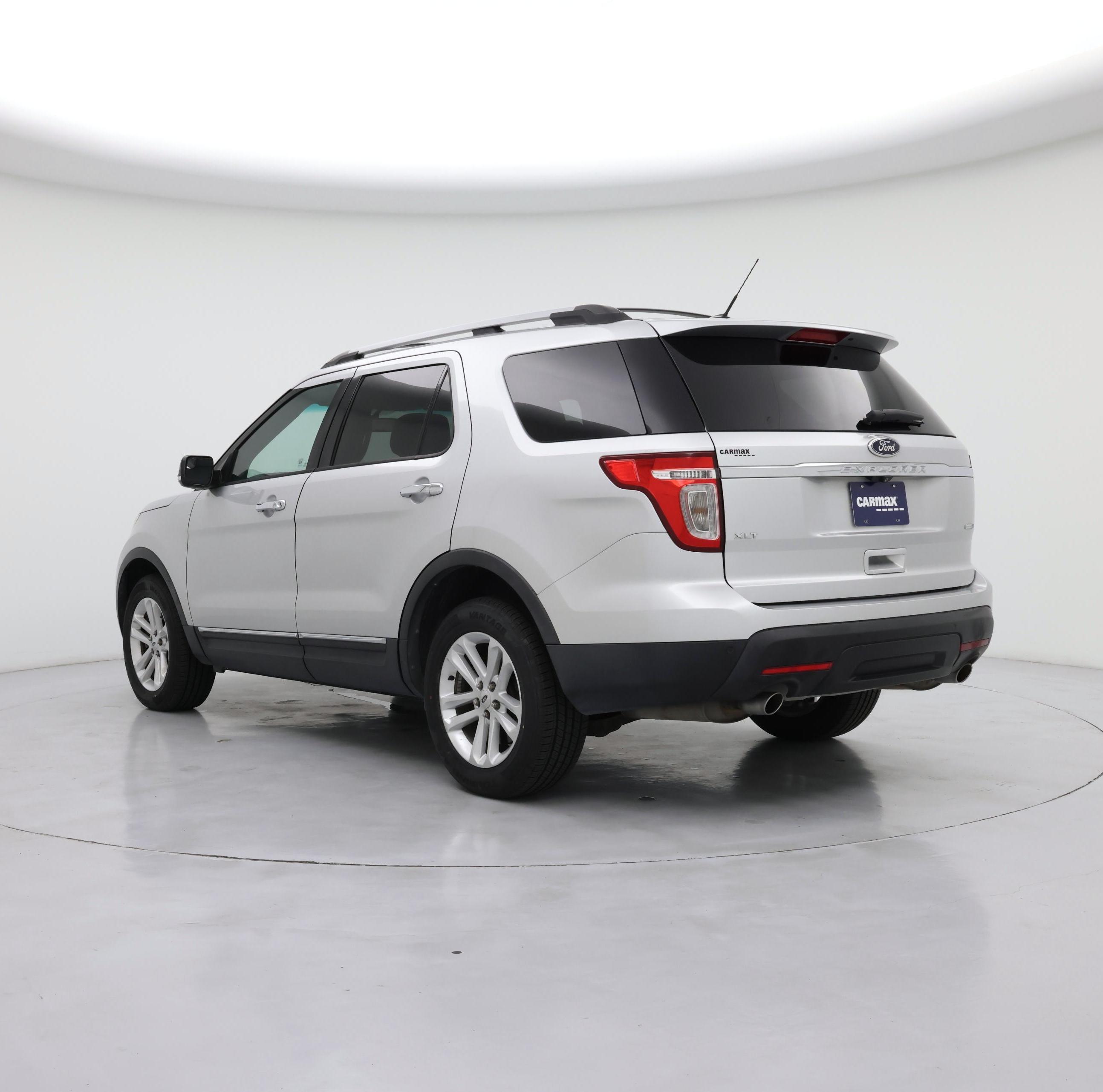 Thumbnail: 2014 Ford Explorer - 2