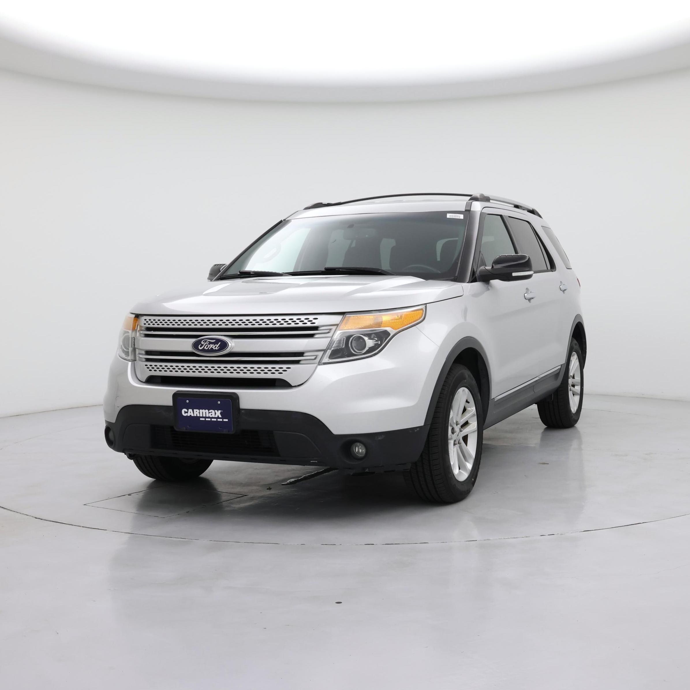 Thumbnail: 2014 Ford Explorer - 4