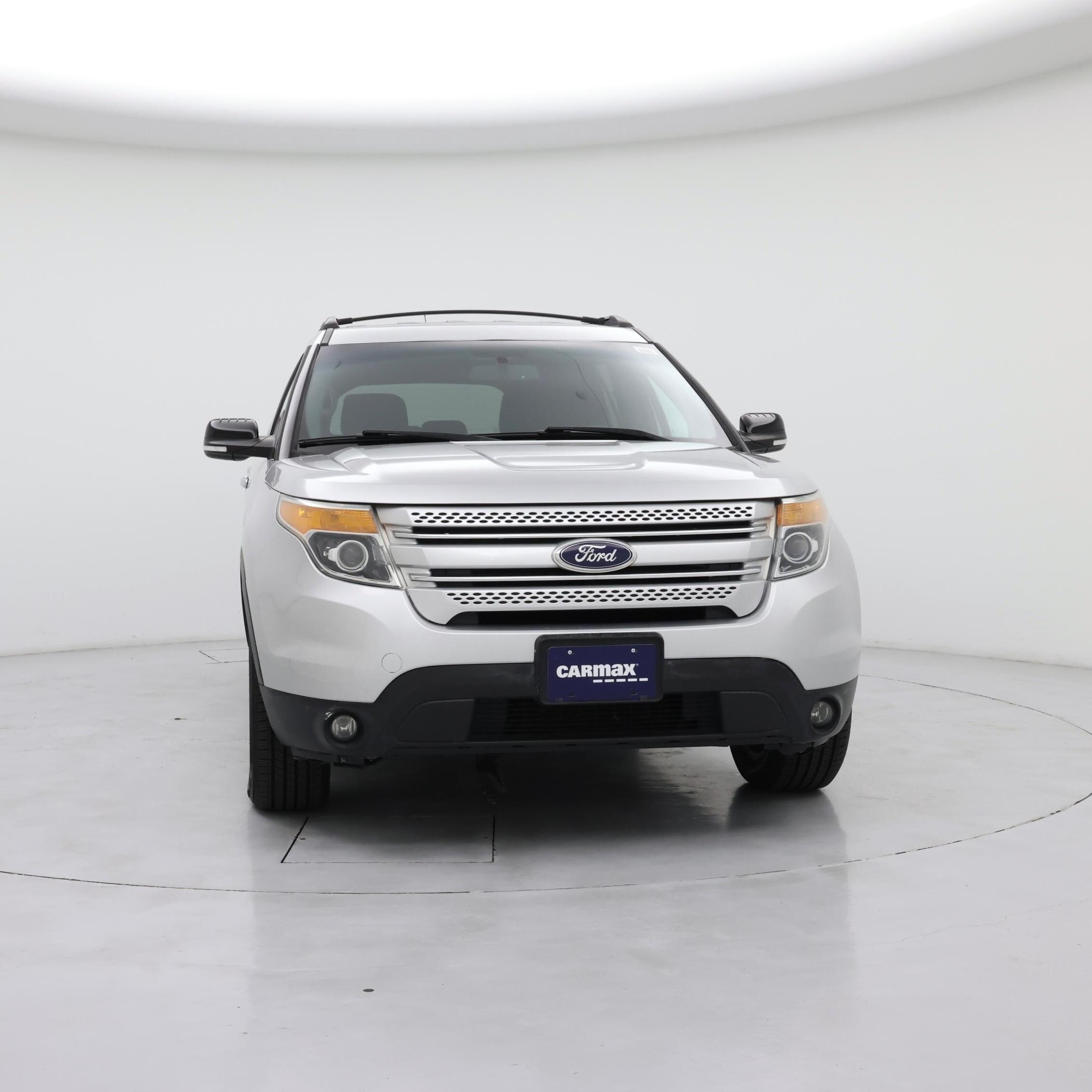 Thumbnail: 2014 Ford Explorer - 5