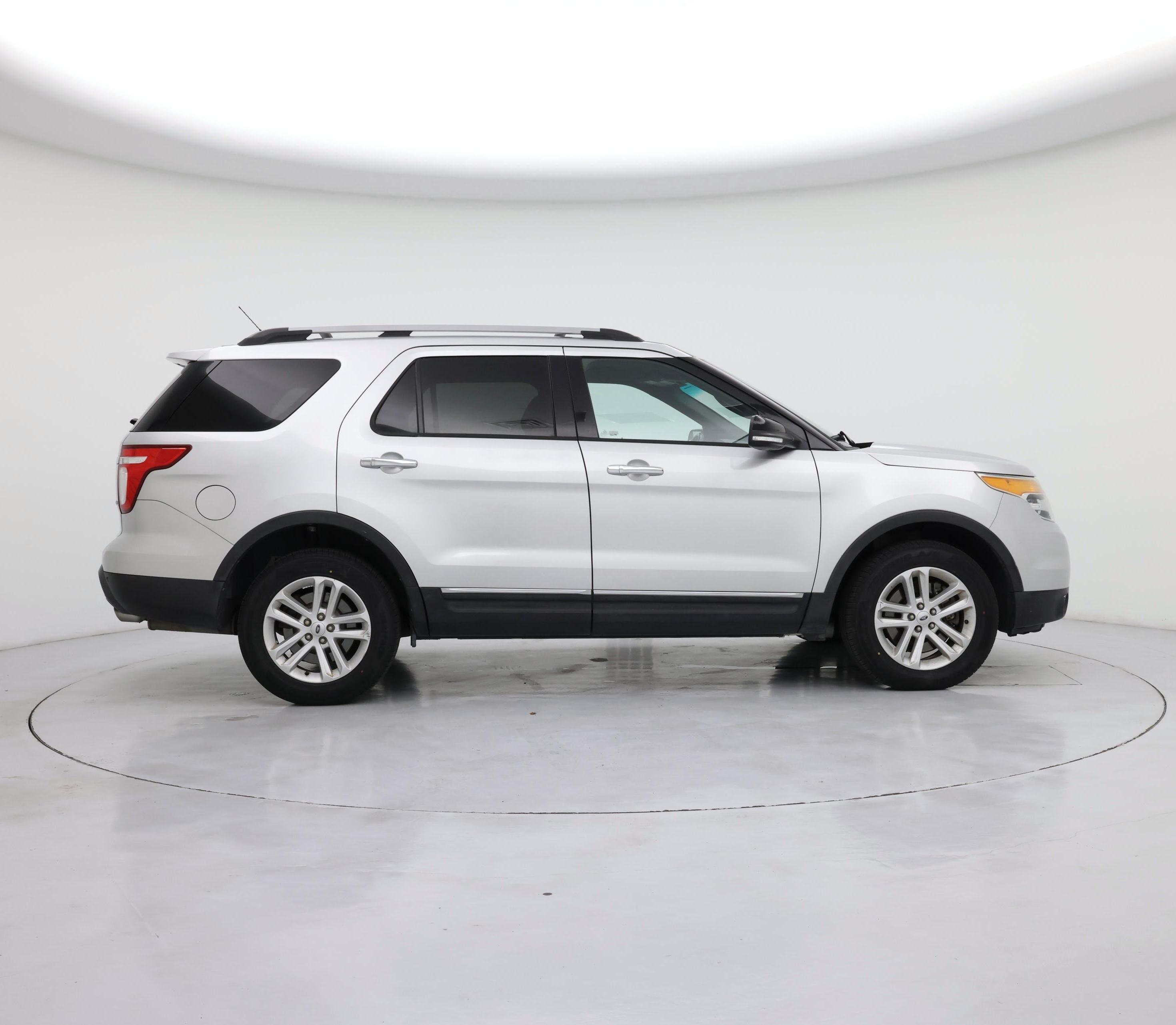 Thumbnail: 2014 Ford Explorer - 7