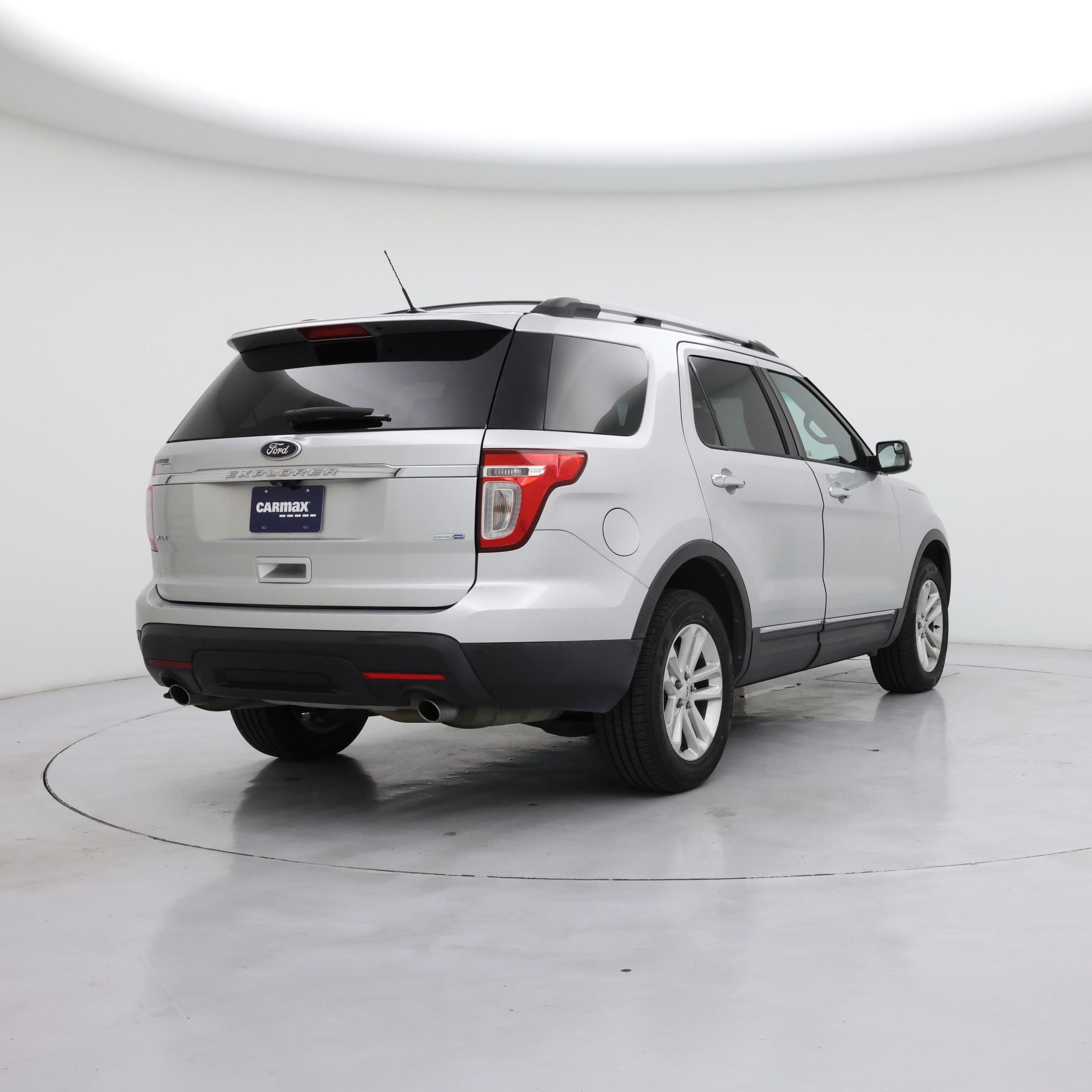 Thumbnail: 2014 Ford Explorer - 8