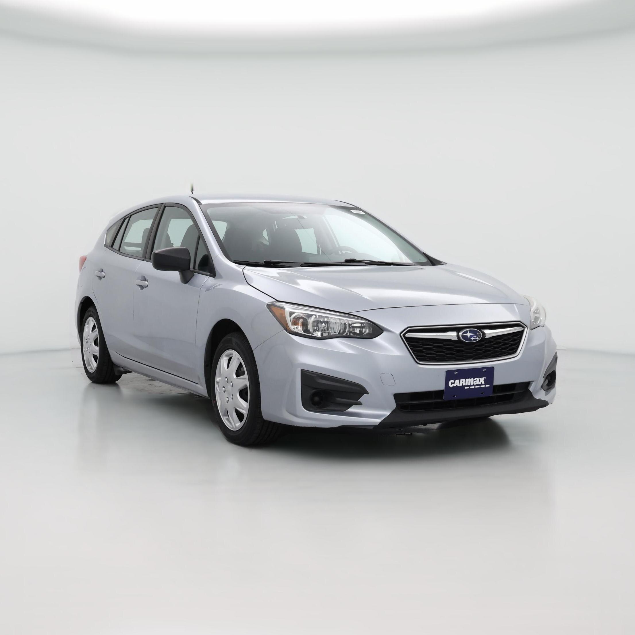 Thumbnail: 2018 Subaru Impreza - 1