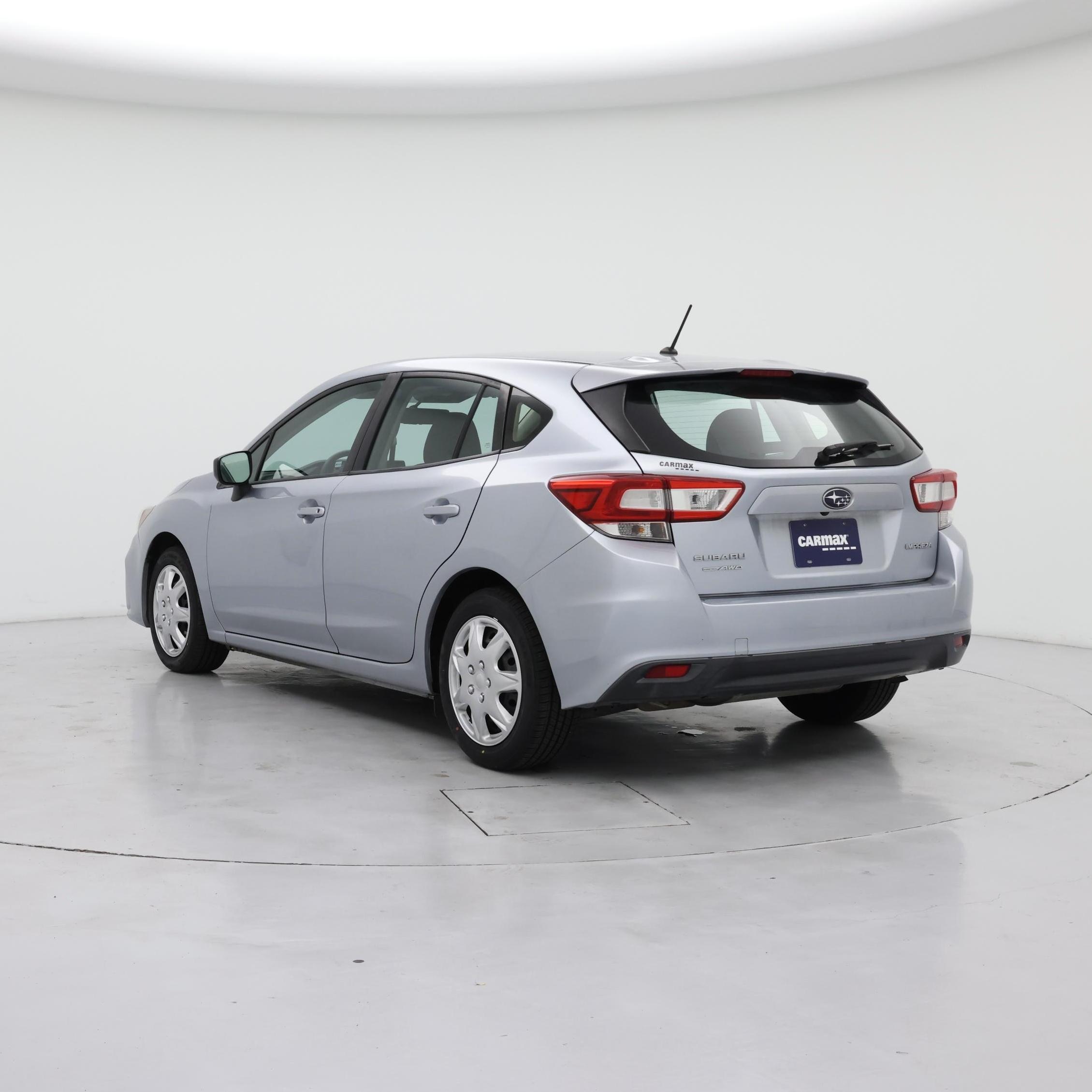 Thumbnail: 2018 Subaru Impreza - 2