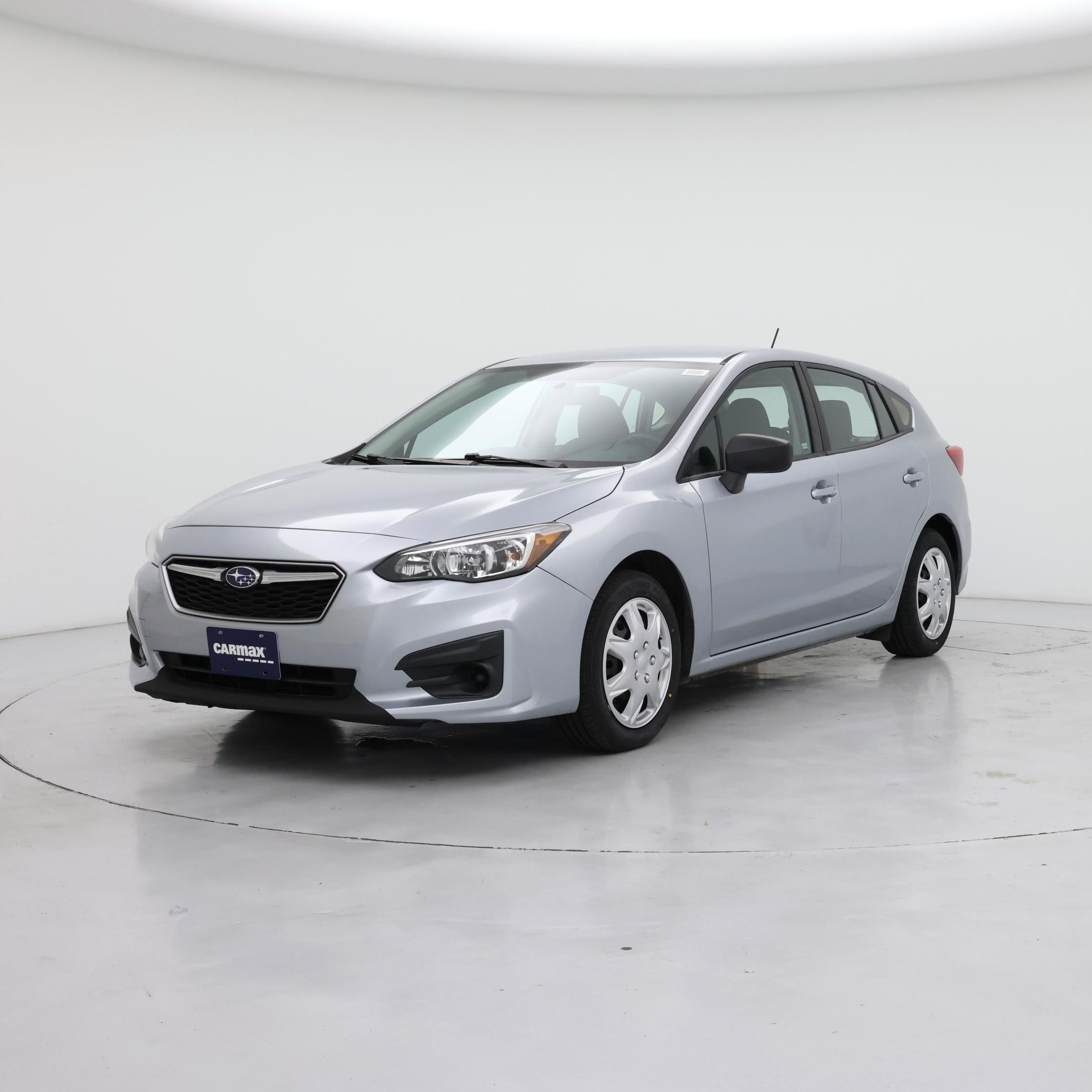 Thumbnail: 2018 Subaru Impreza - 4