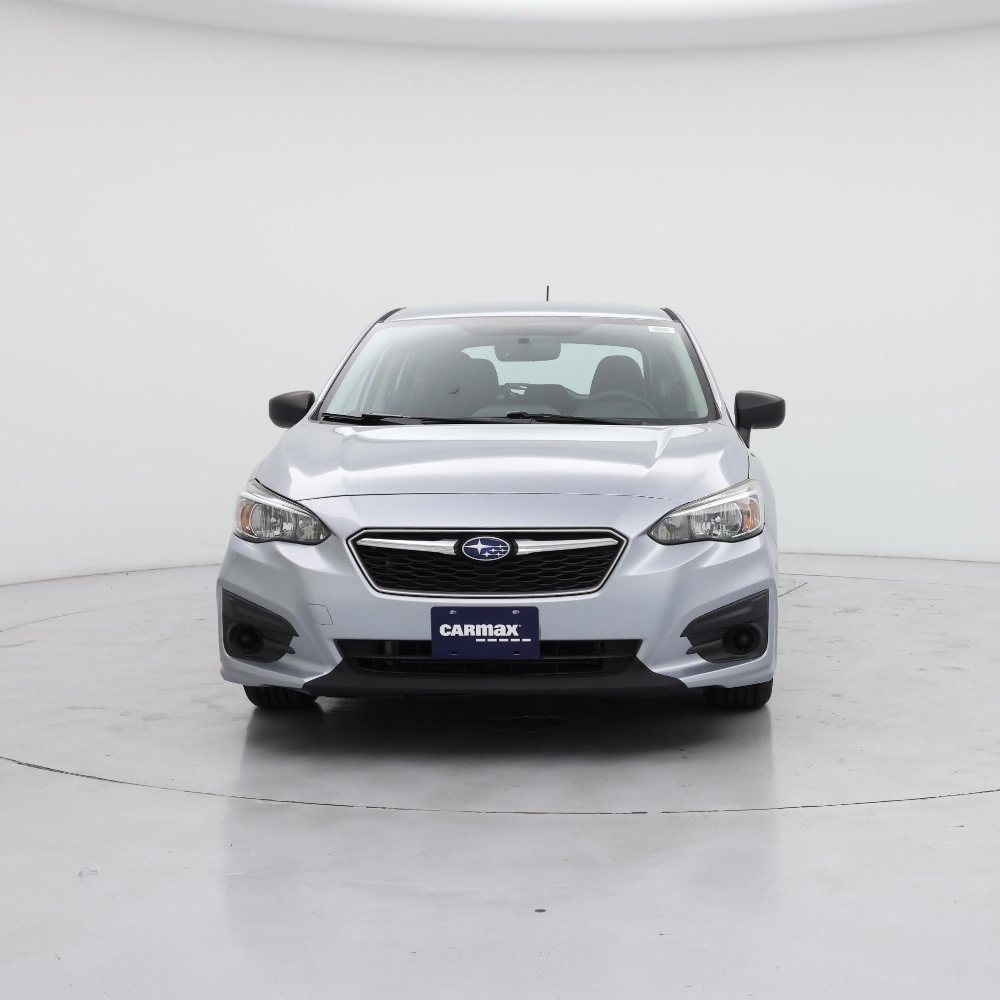 Thumbnail: 2018 Subaru Impreza - 5