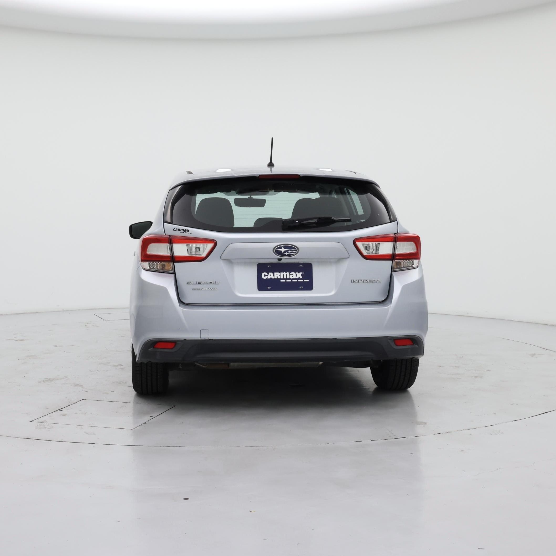 Thumbnail: 2018 Subaru Impreza - 6