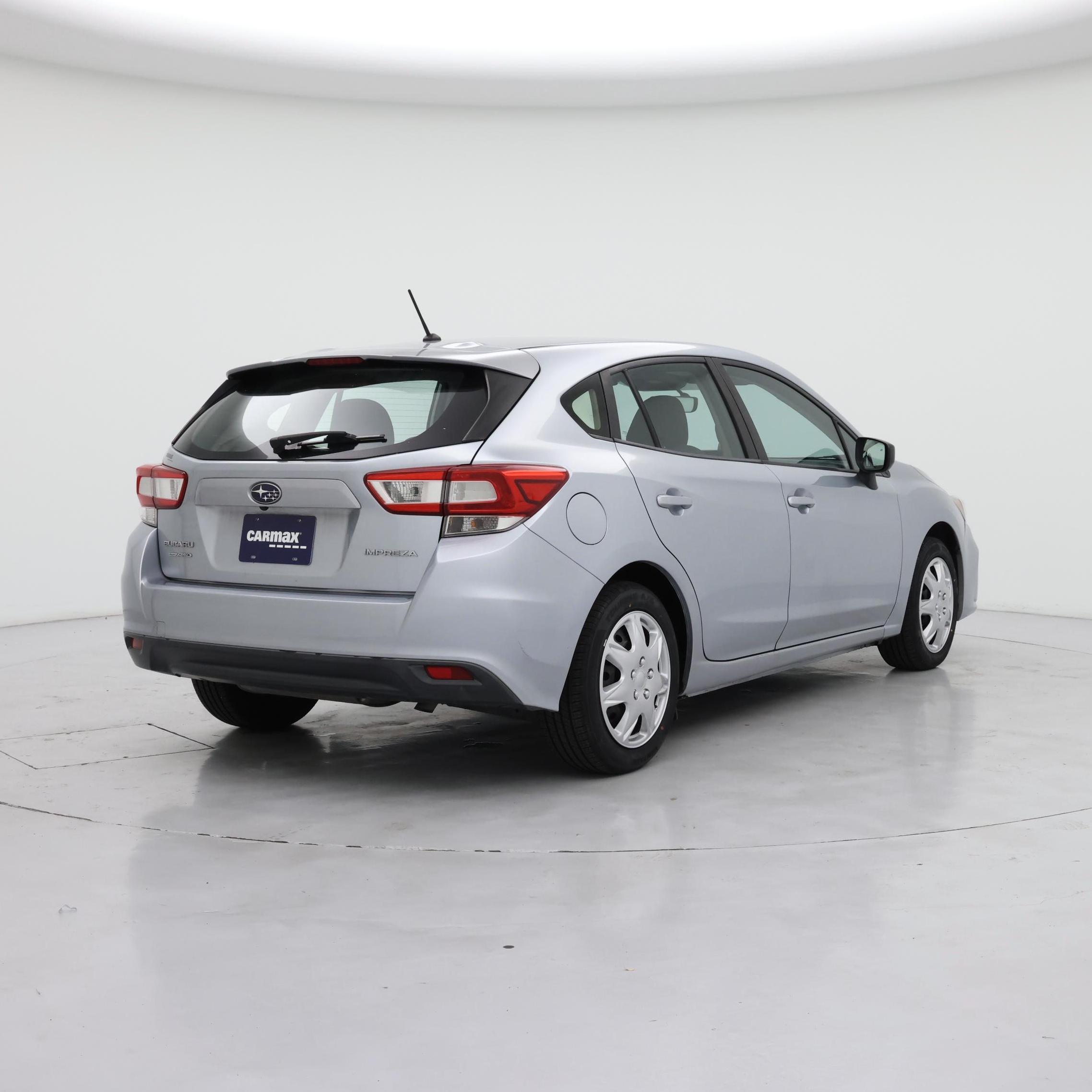 Thumbnail: 2018 Subaru Impreza - 8