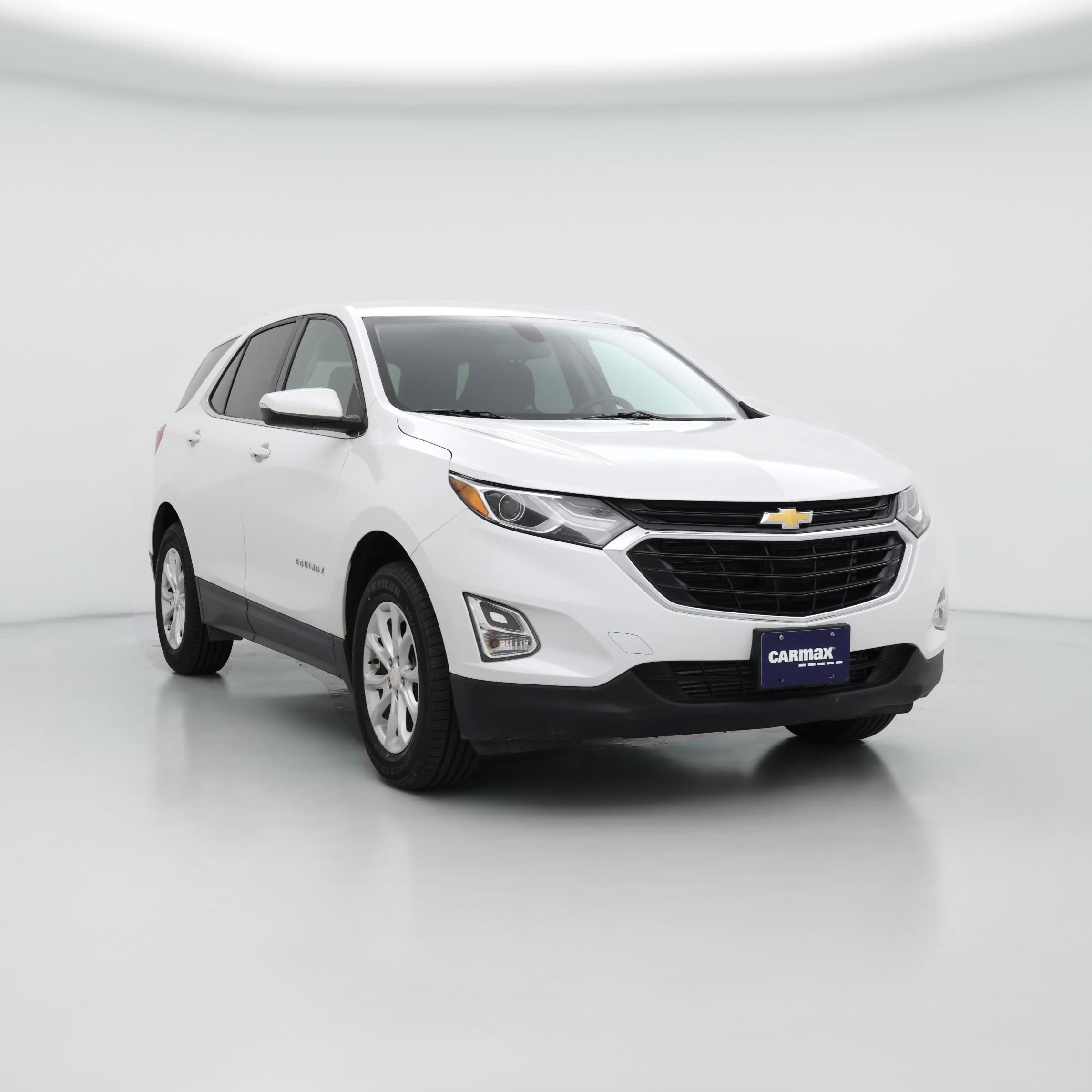 Thumbnail: 2019 Chevrolet Equinox - 1