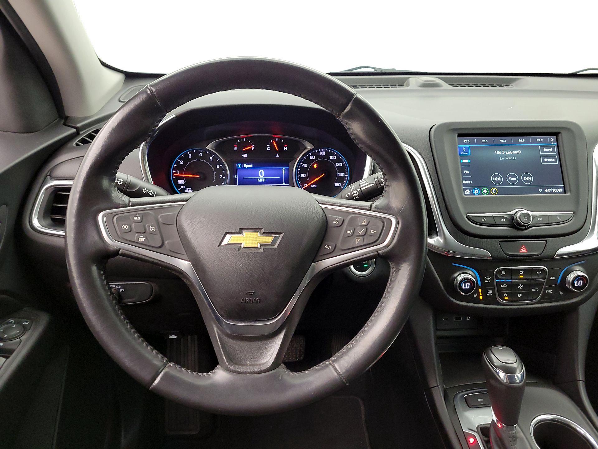 Thumbnail: 2019 Chevrolet Equinox - 10
