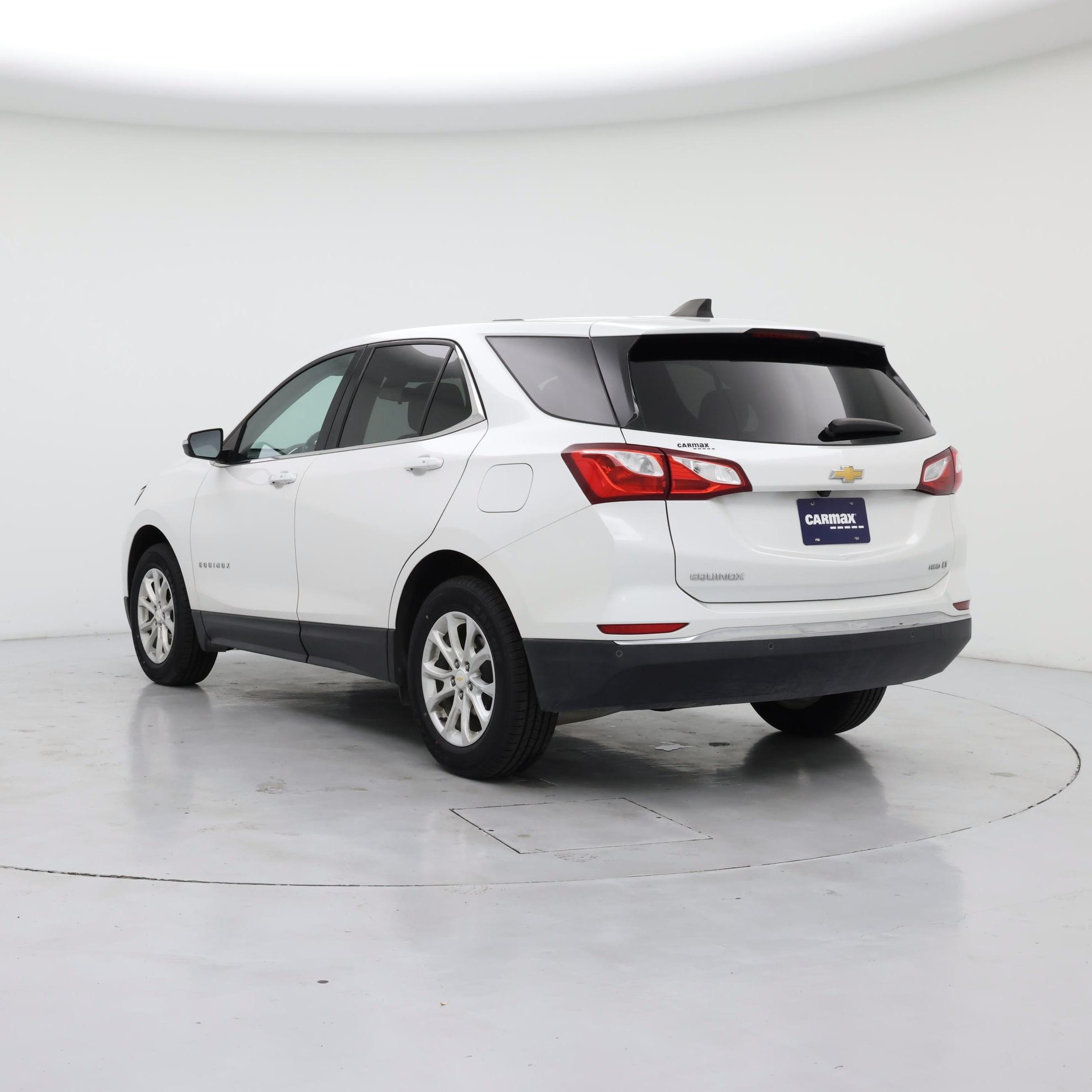 Thumbnail: 2019 Chevrolet Equinox - 2