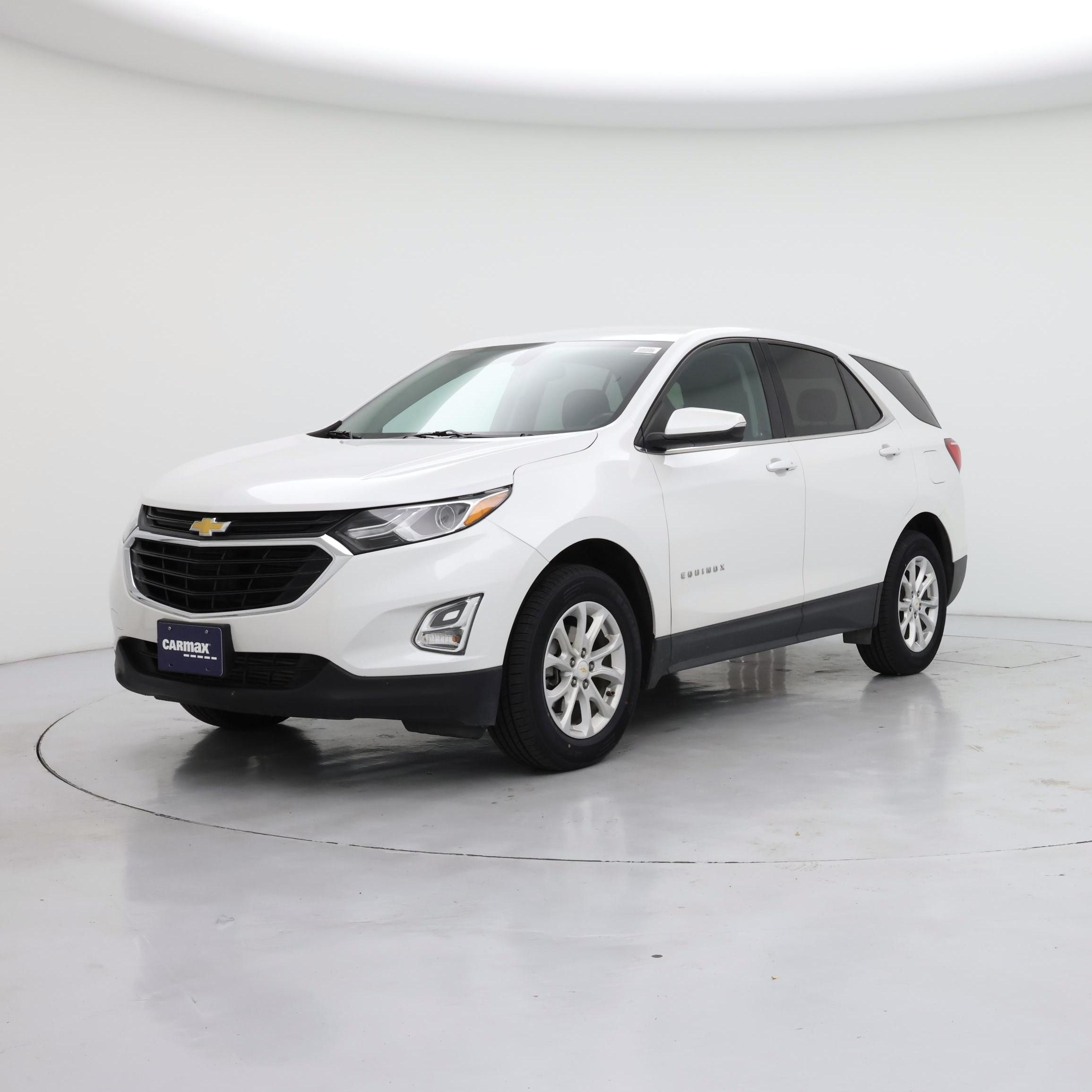 Thumbnail: 2019 Chevrolet Equinox - 4