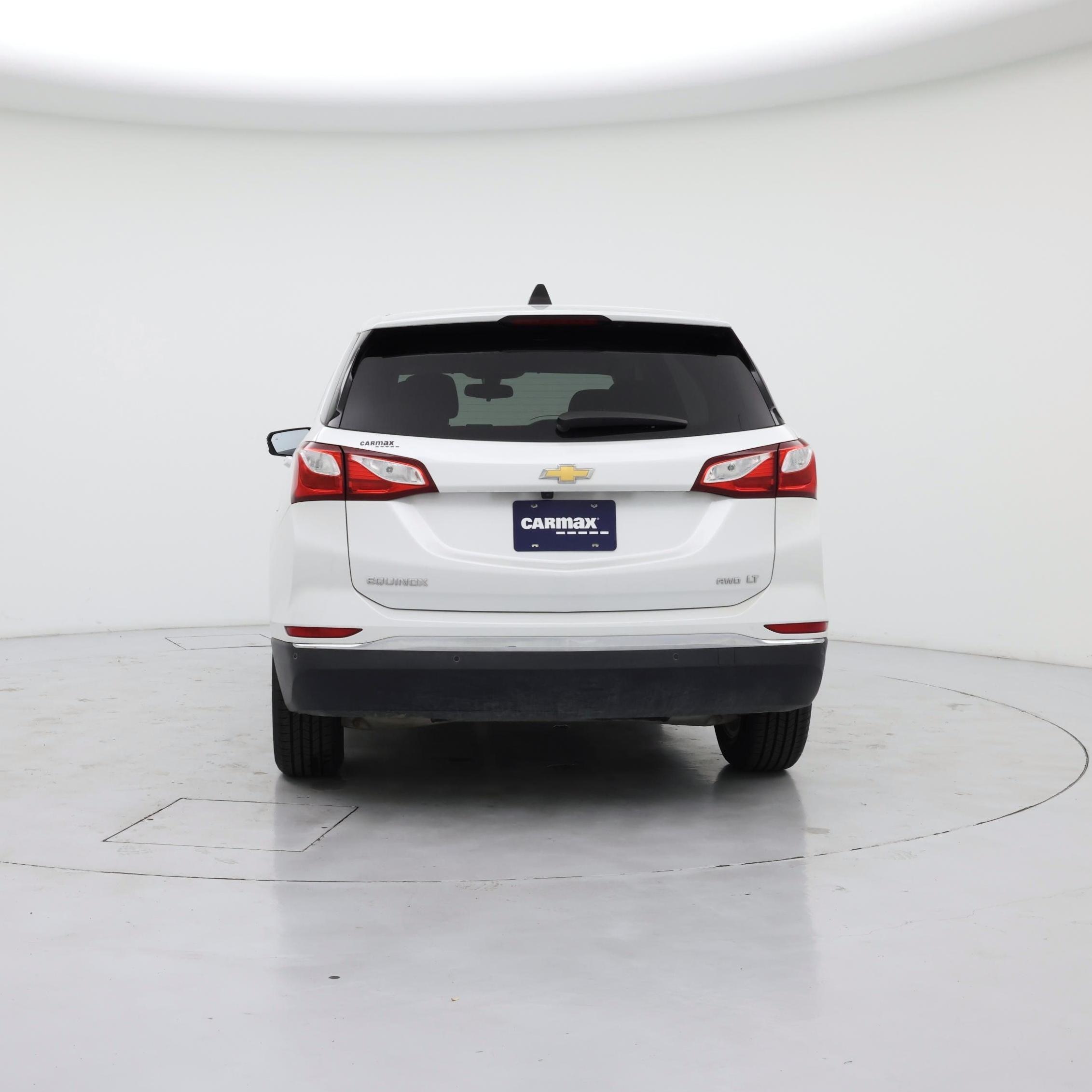 Thumbnail: 2019 Chevrolet Equinox - 6