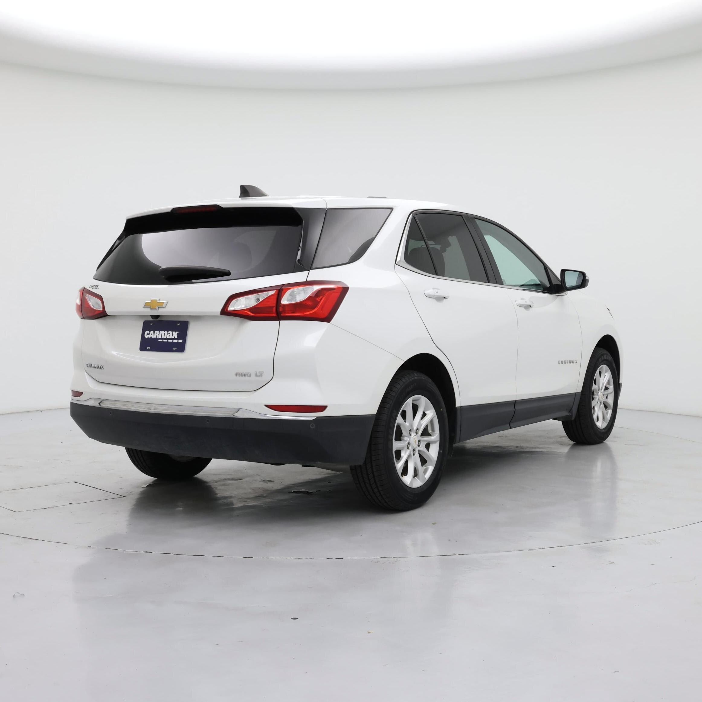 Thumbnail: 2019 Chevrolet Equinox - 8