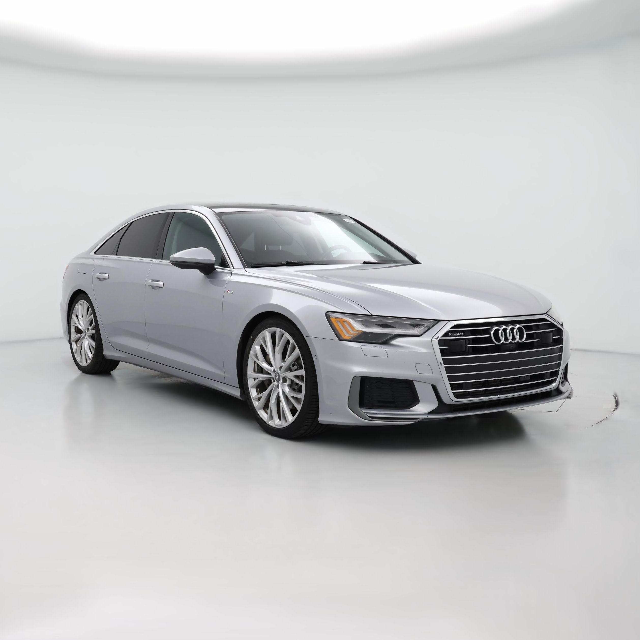 Thumbnail: 2019 Audi A6 - 1