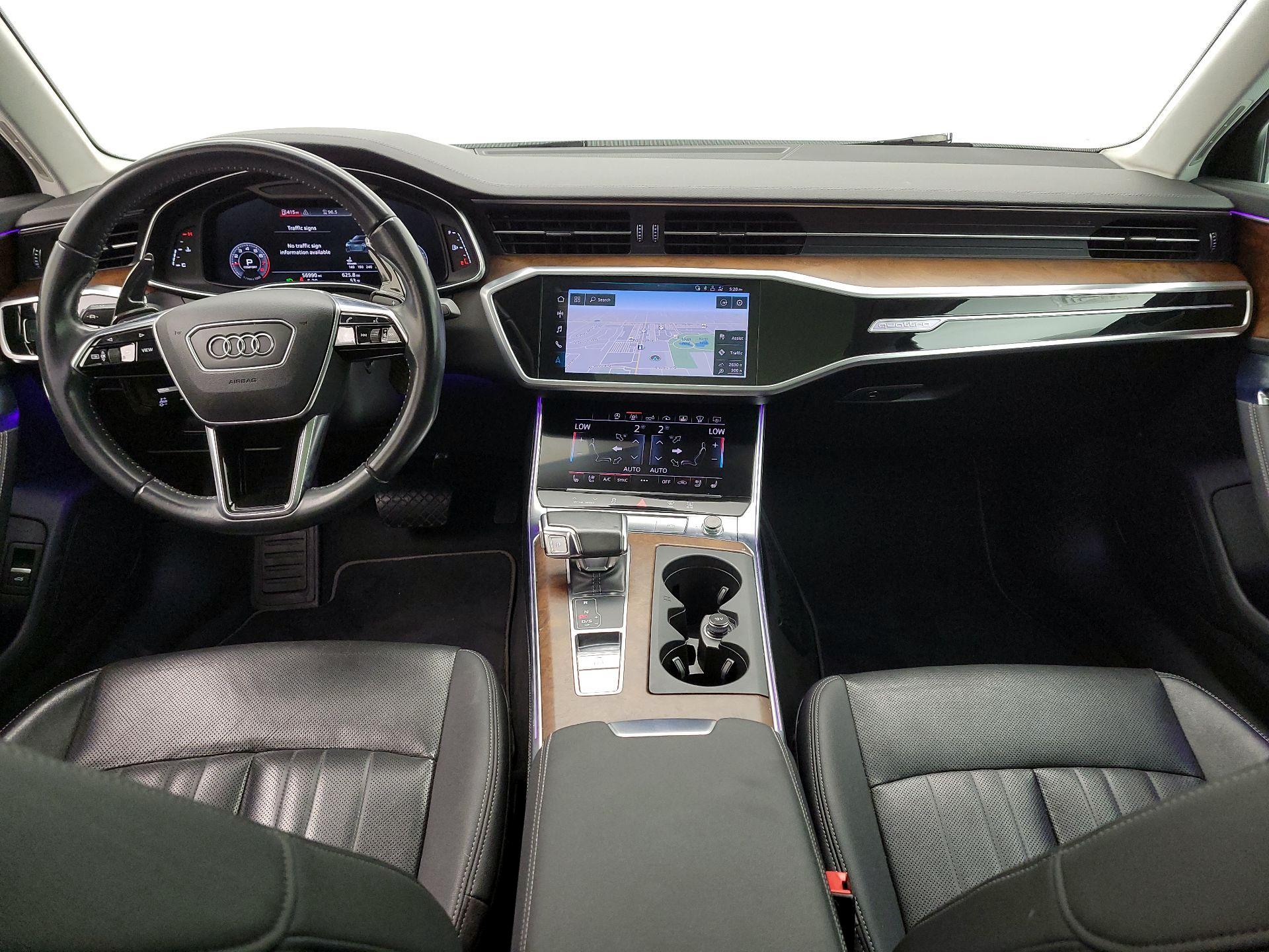 Thumbnail: 2019 Audi A6 - 9