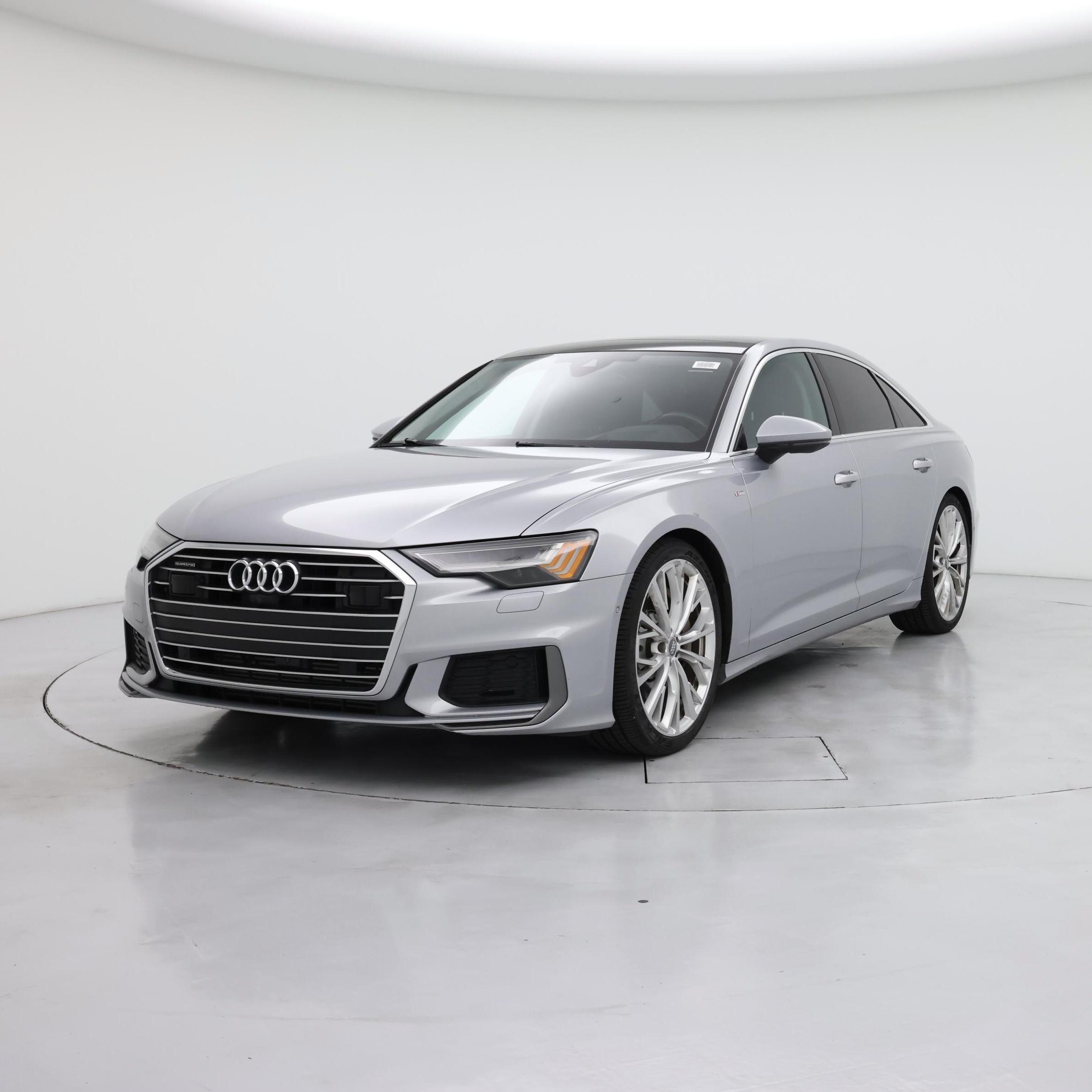 Thumbnail: 2019 Audi A6 - 4