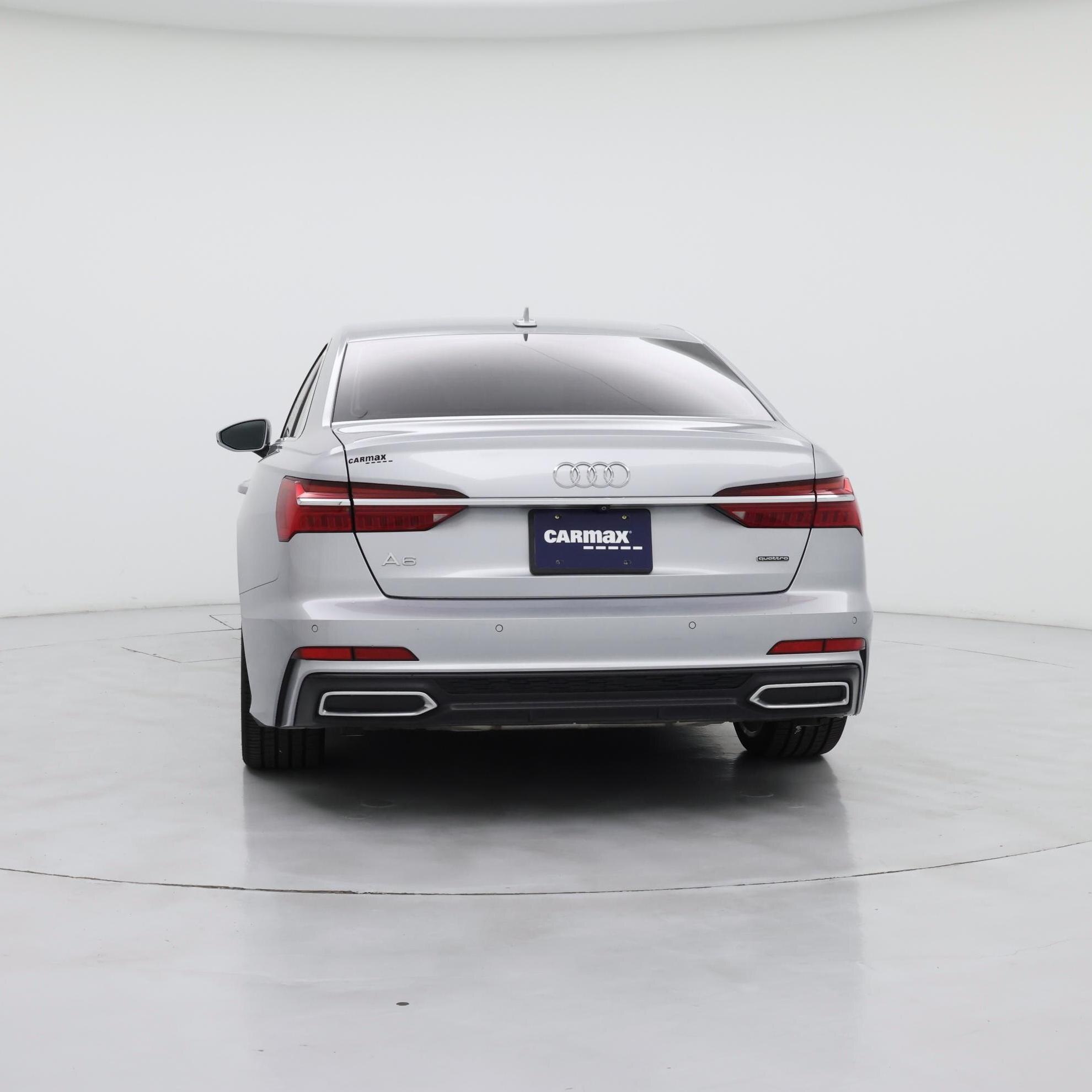 Thumbnail: 2019 Audi A6 - 6